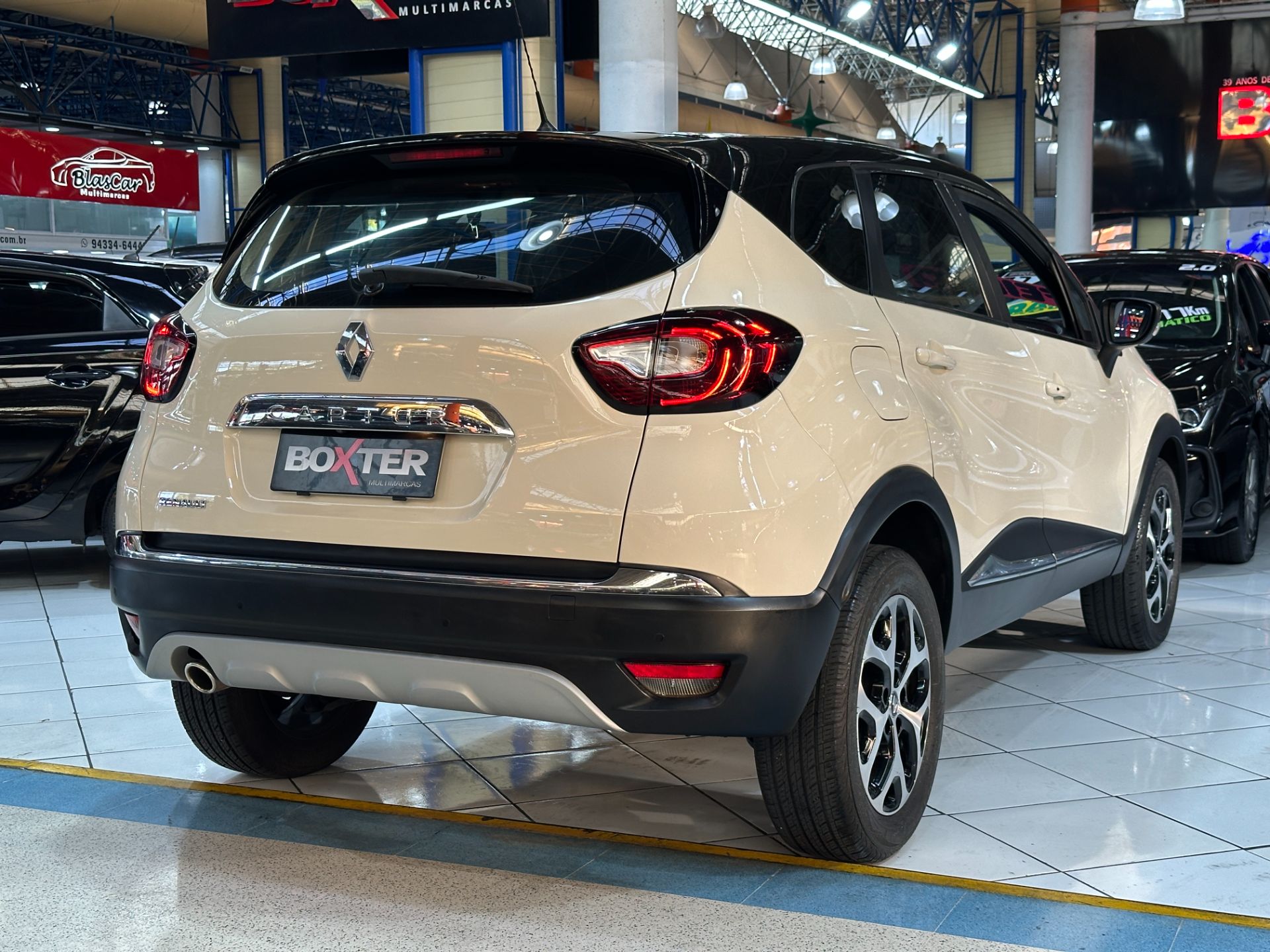 RENAULT CAPTUR