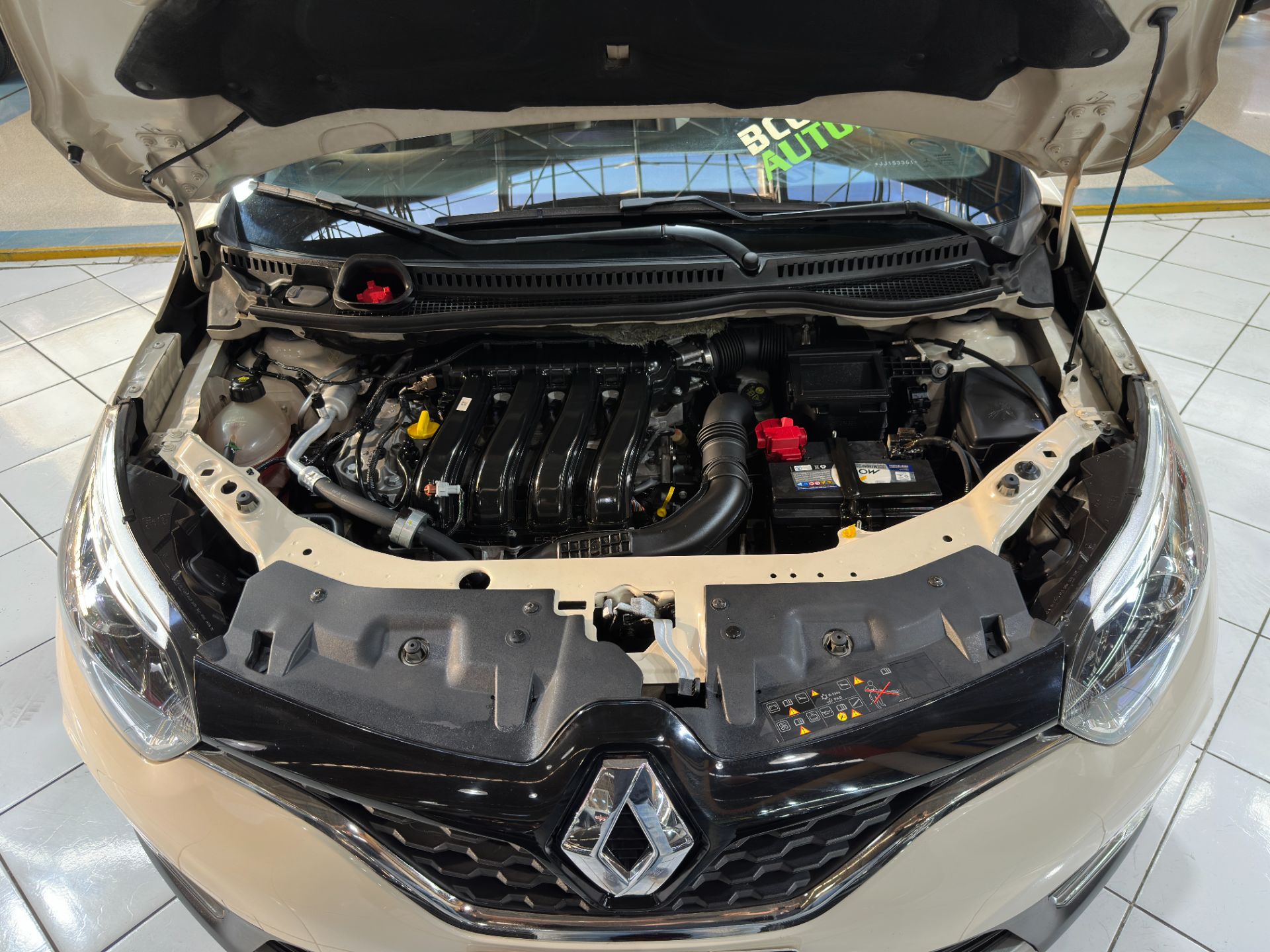 RENAULT CAPTUR