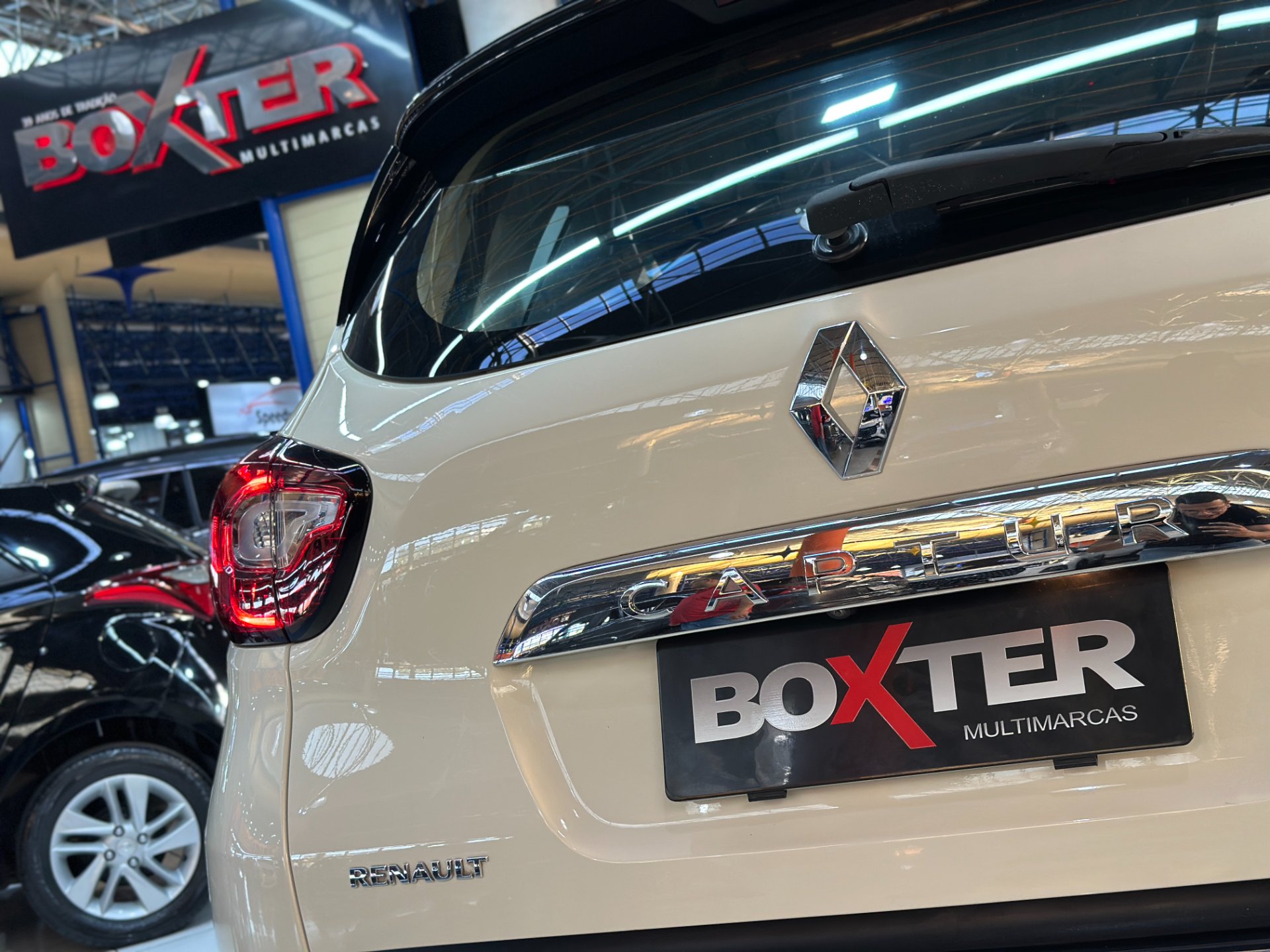 RENAULT CAPTUR