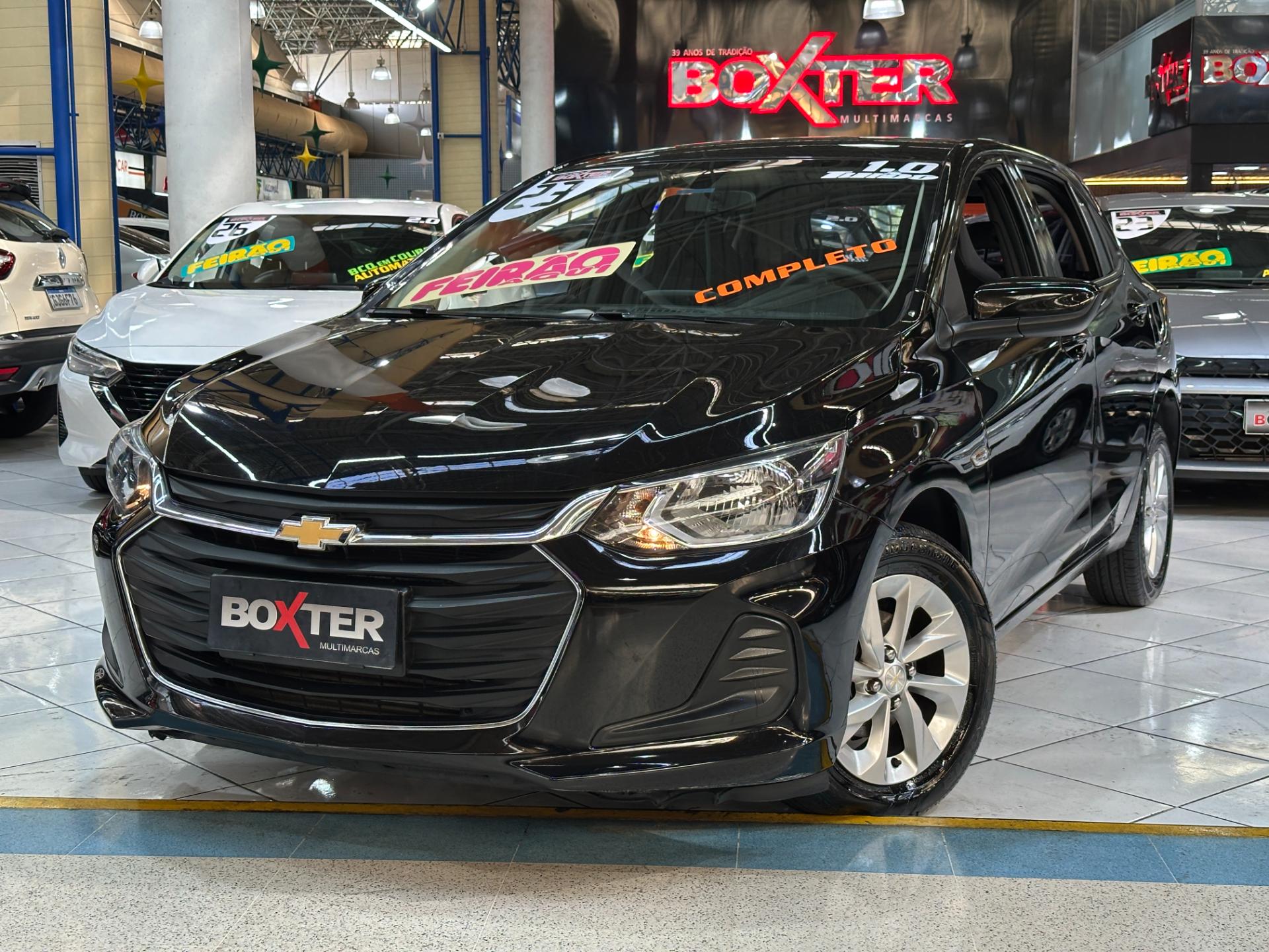 CHEVROLET ONIX