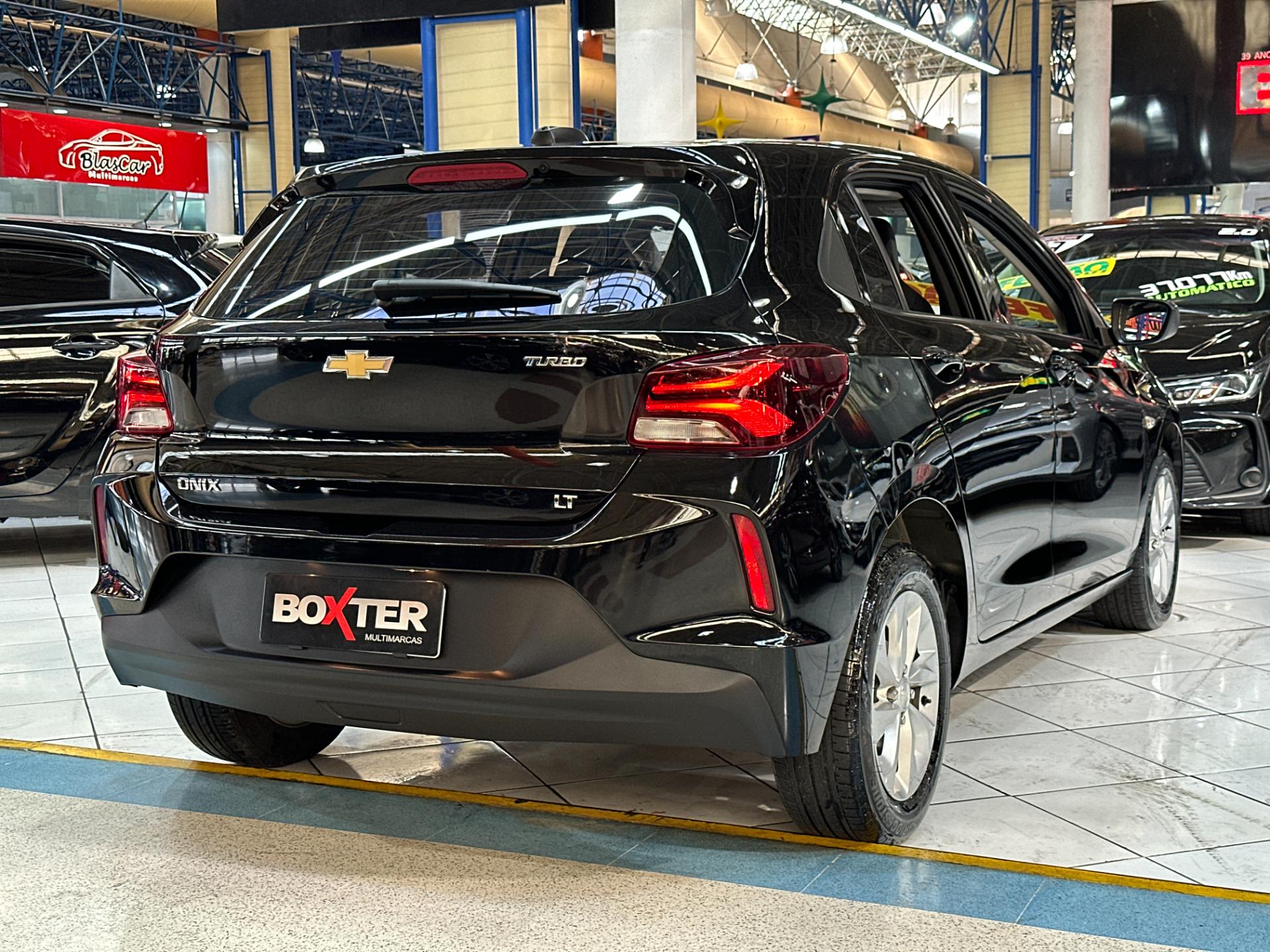 CHEVROLET ONIX