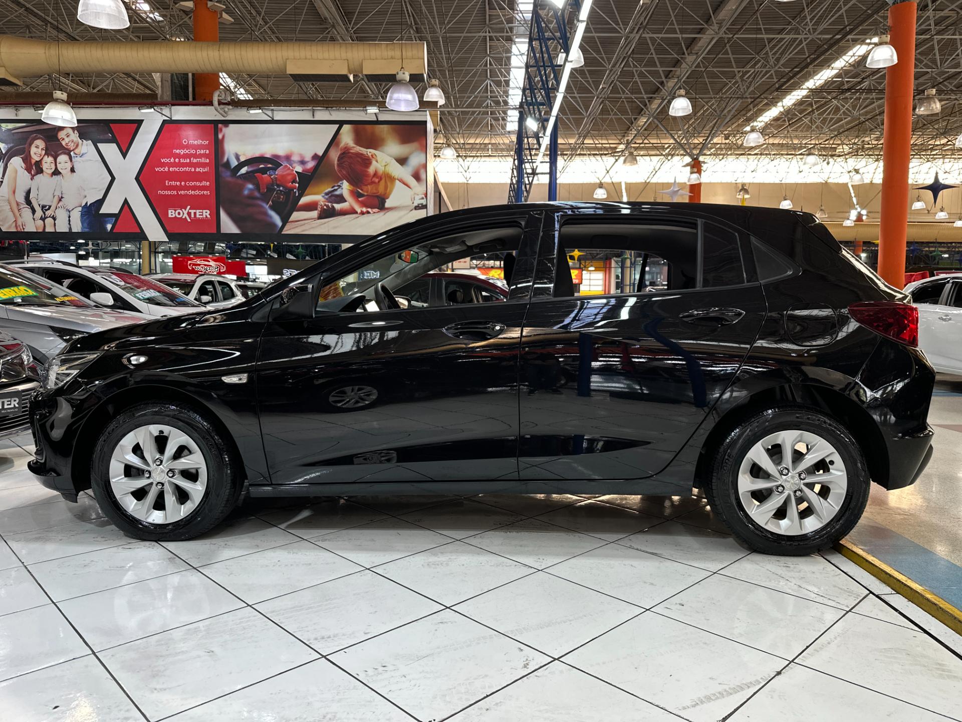 CHEVROLET ONIX