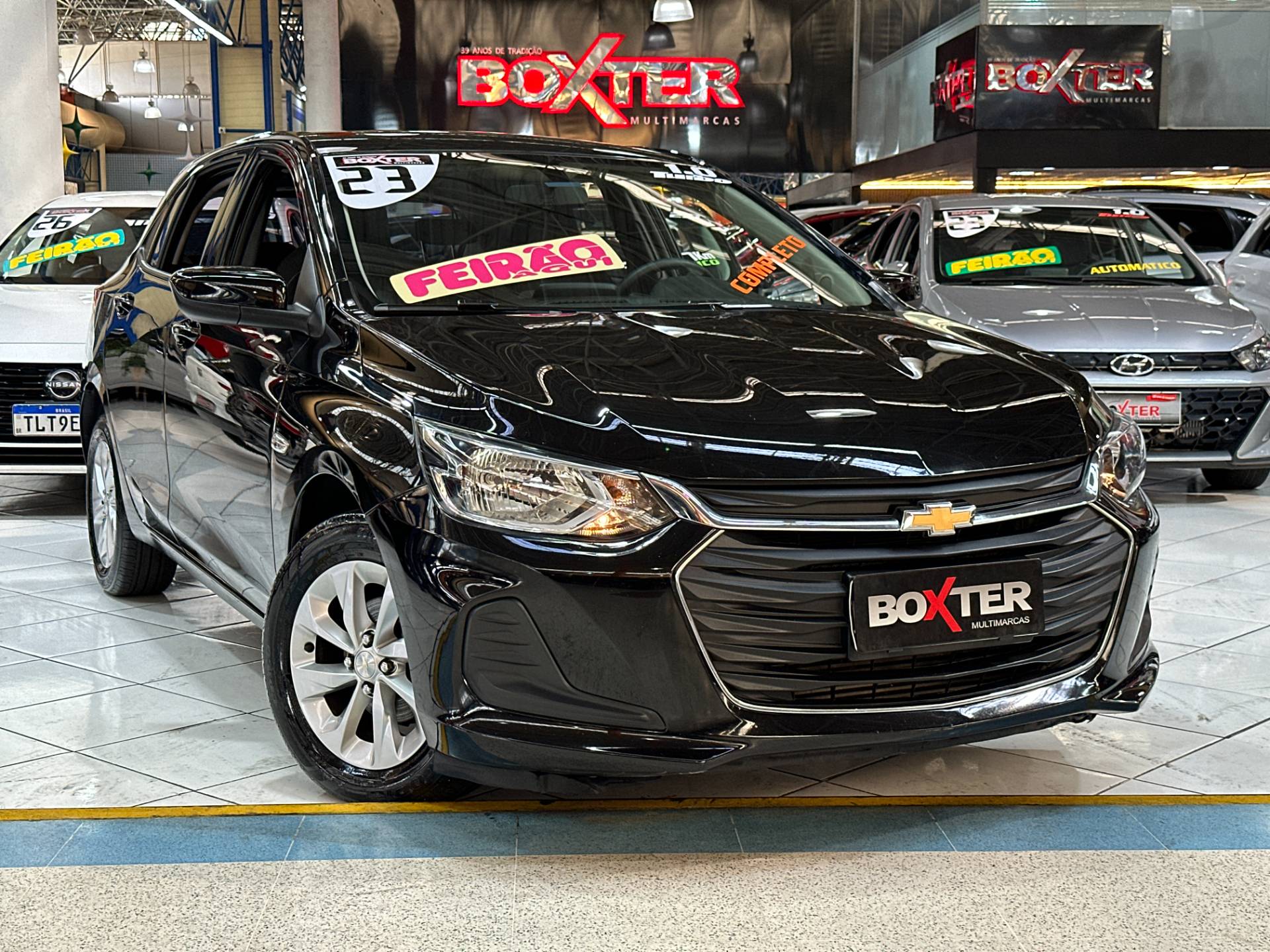 CHEVROLET ONIX