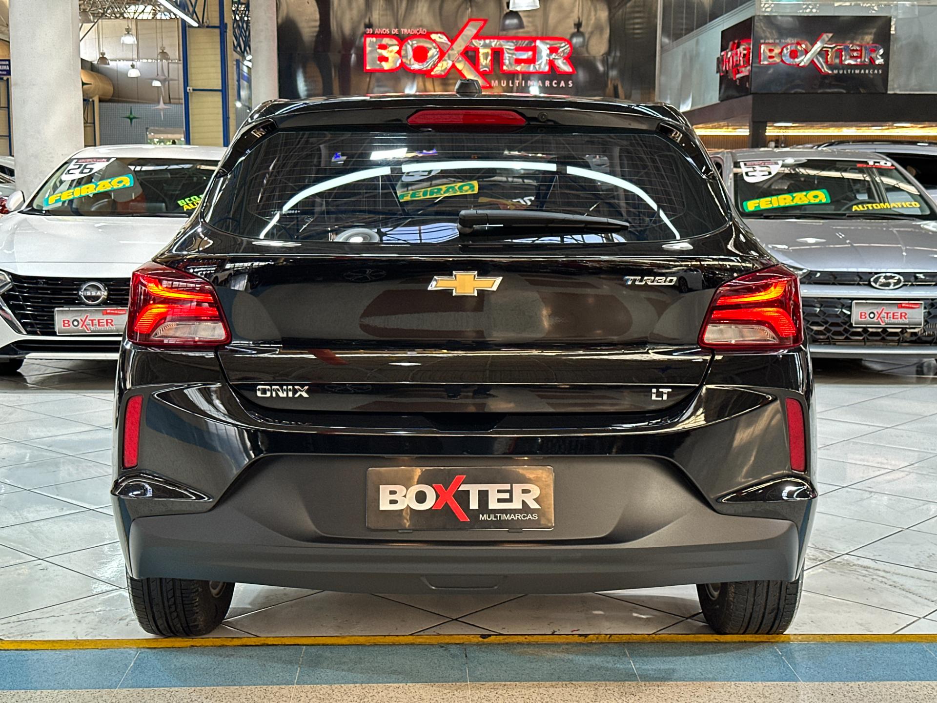 CHEVROLET ONIX