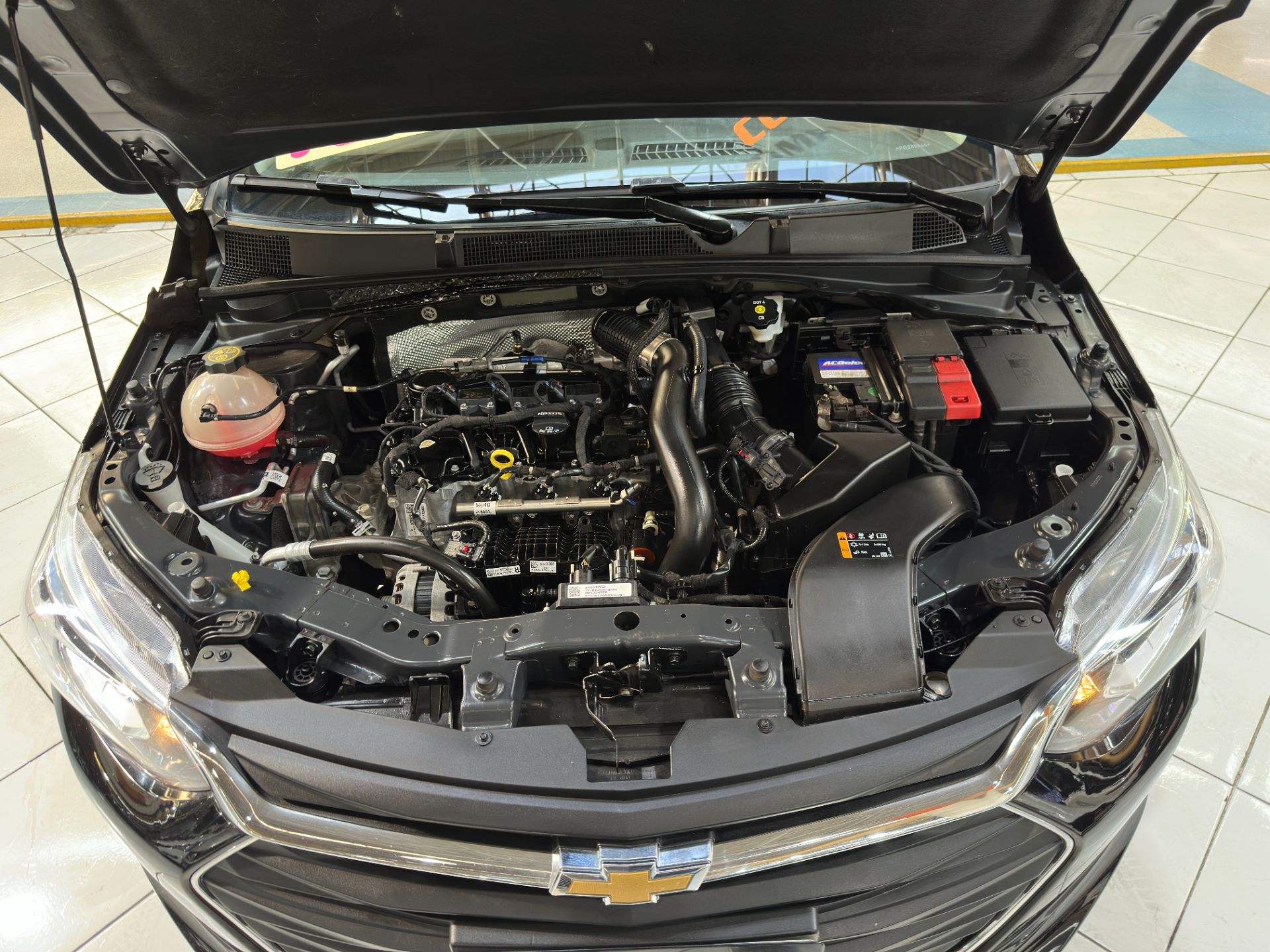 CHEVROLET ONIX