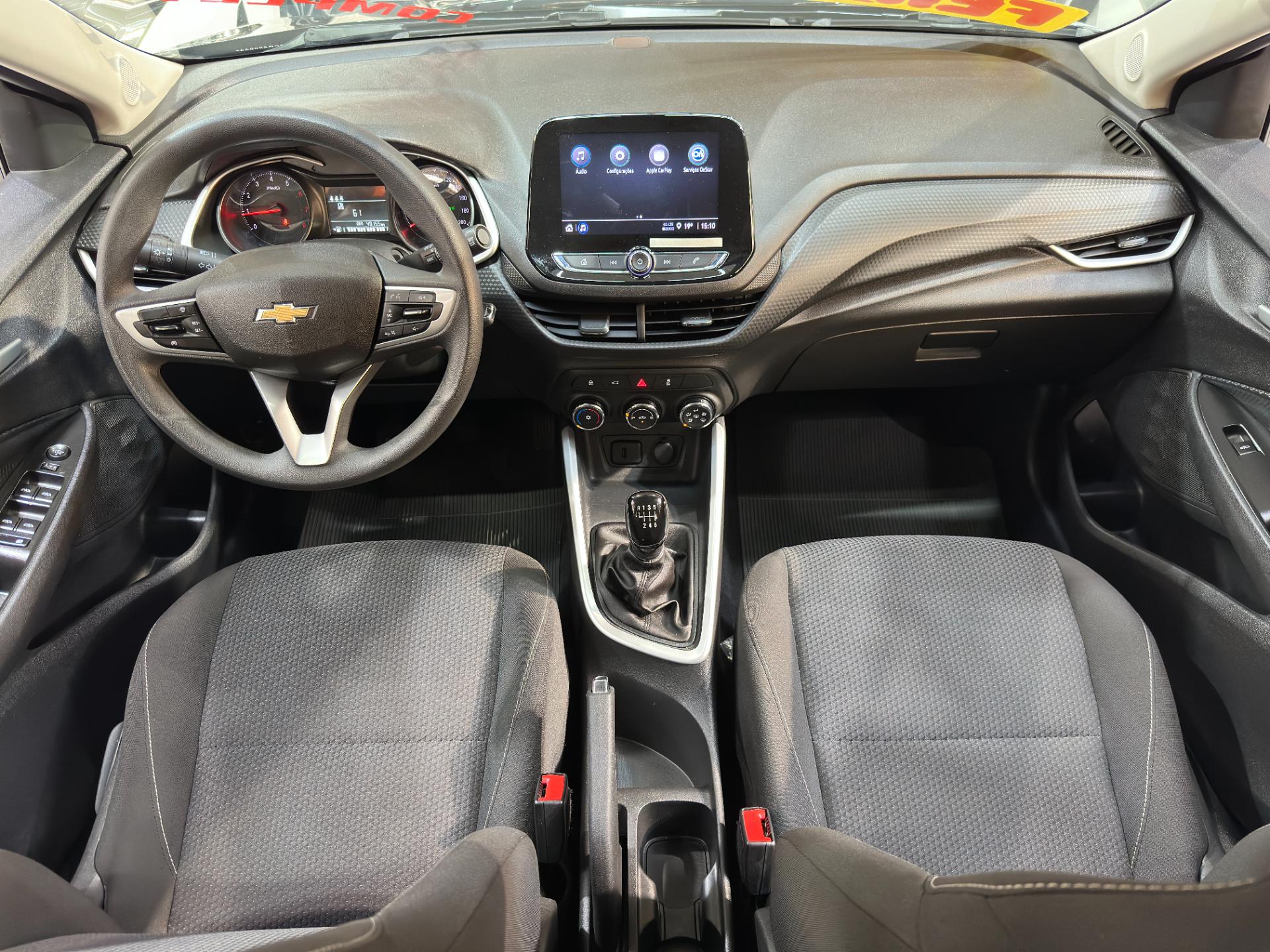 CHEVROLET ONIX