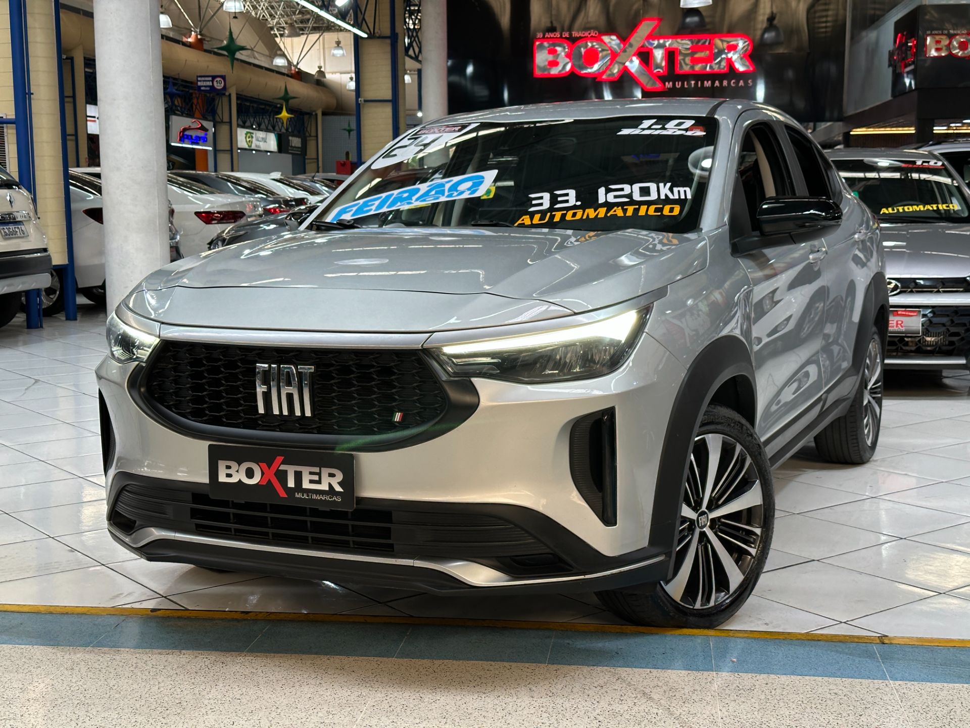FIAT FASTBACK