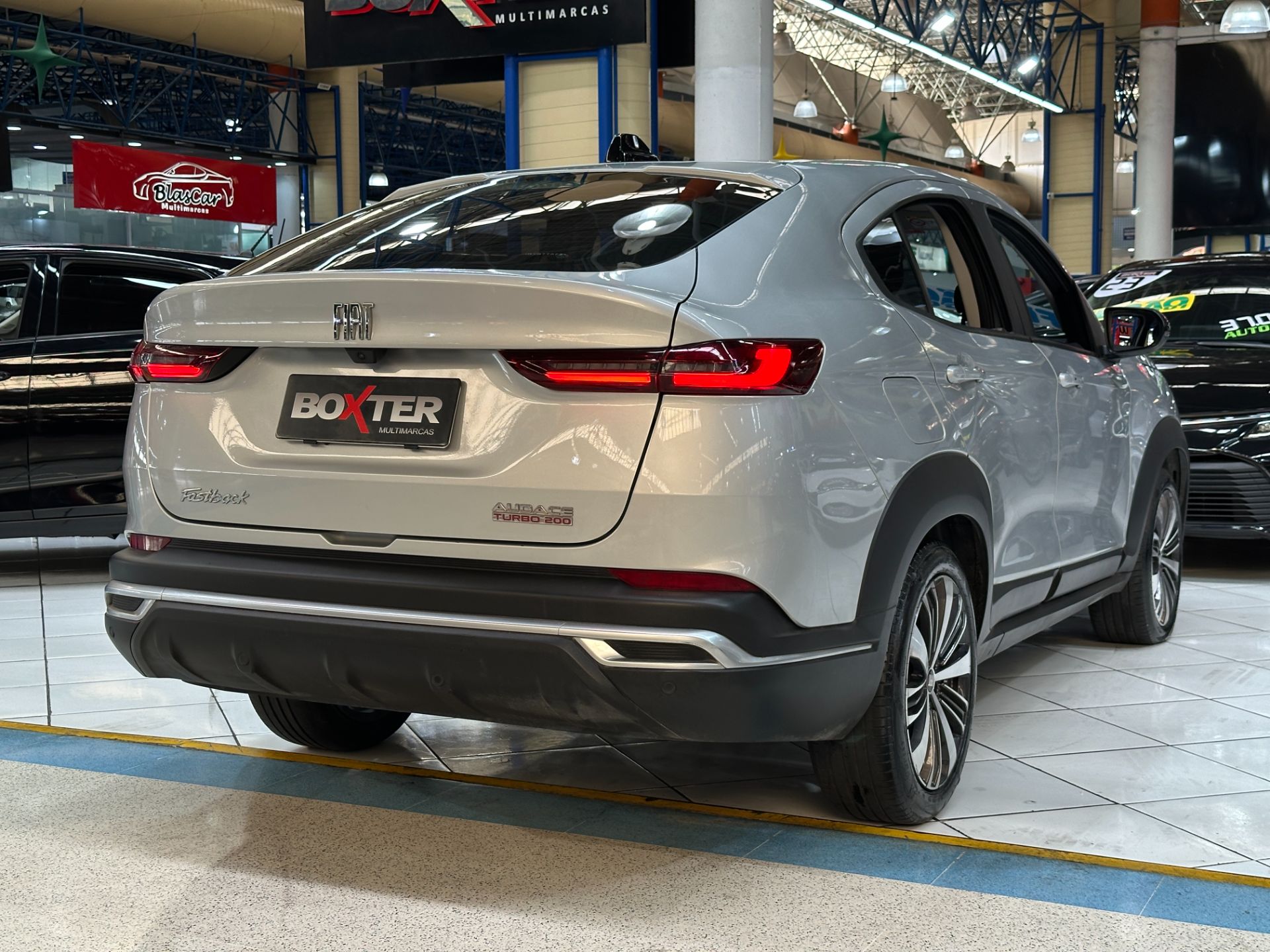 FIAT FASTBACK