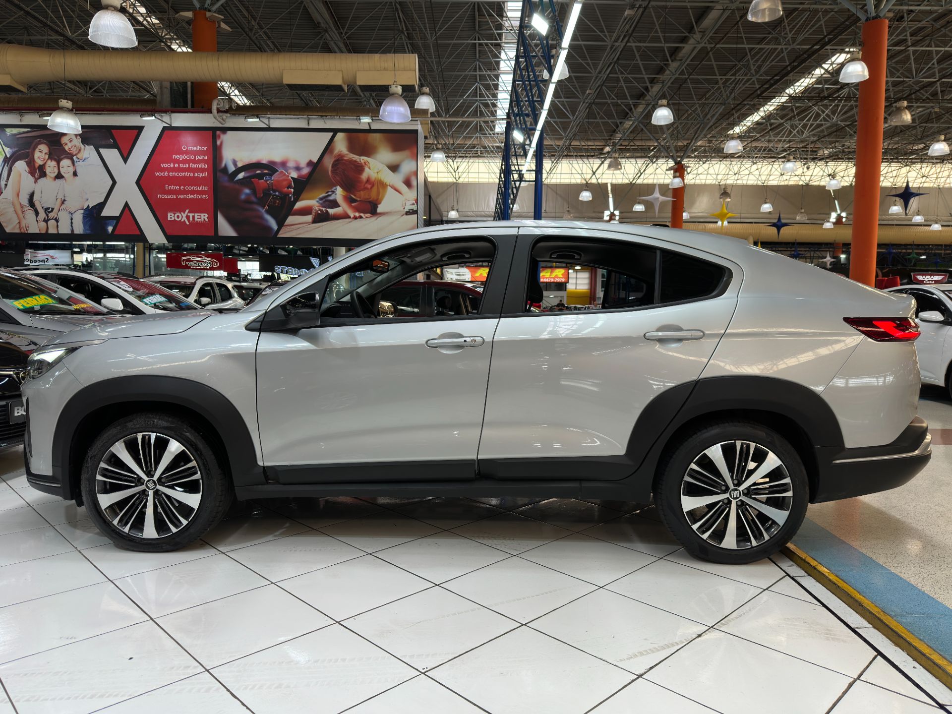 FIAT FASTBACK