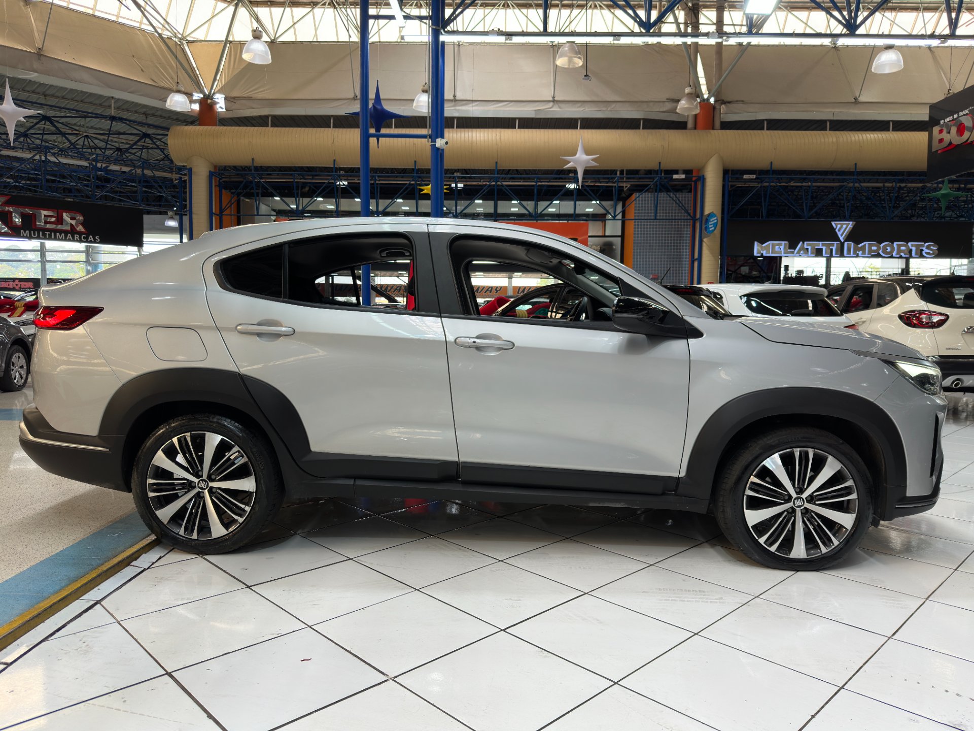 FIAT FASTBACK