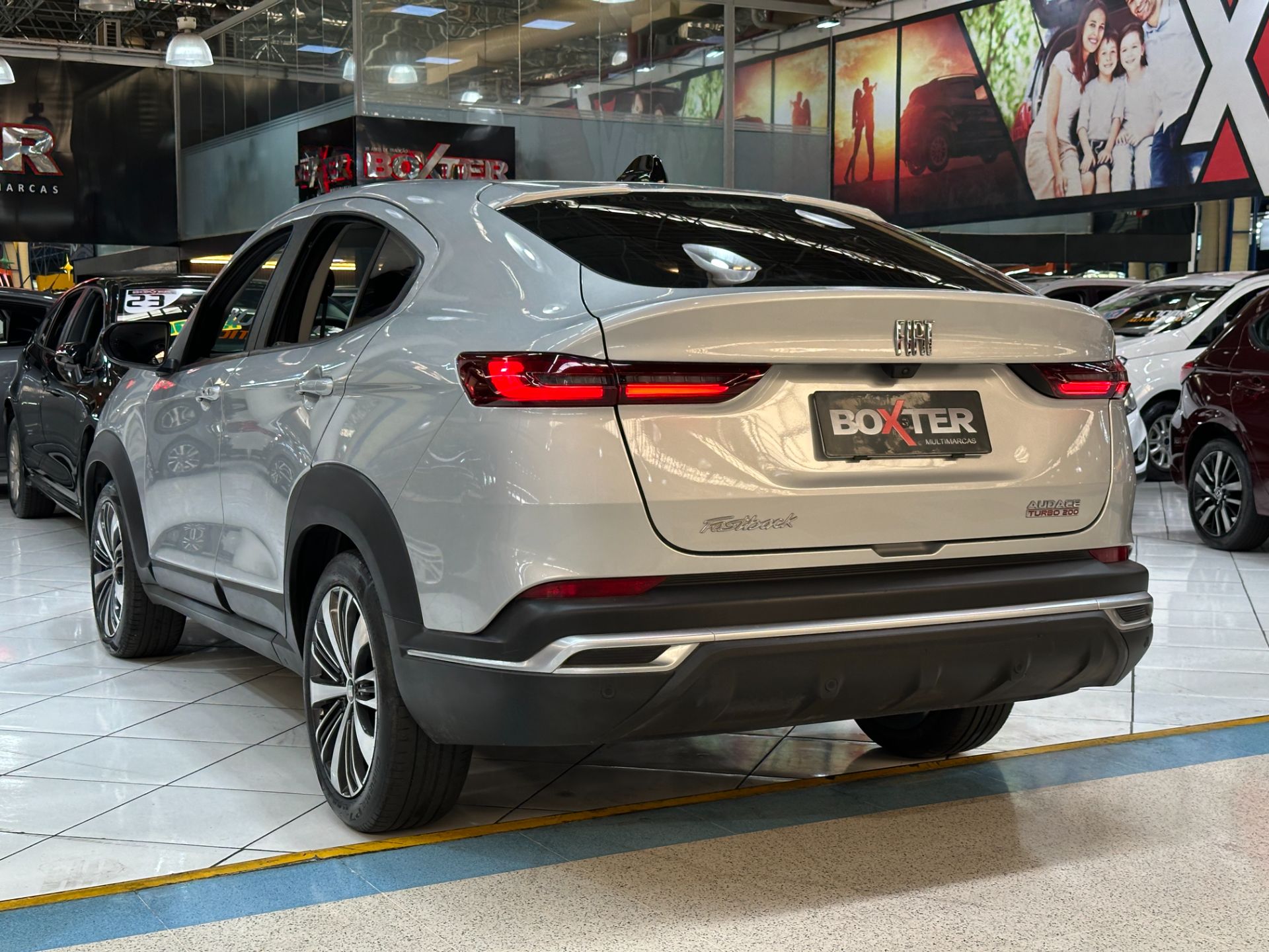 FIAT FASTBACK
