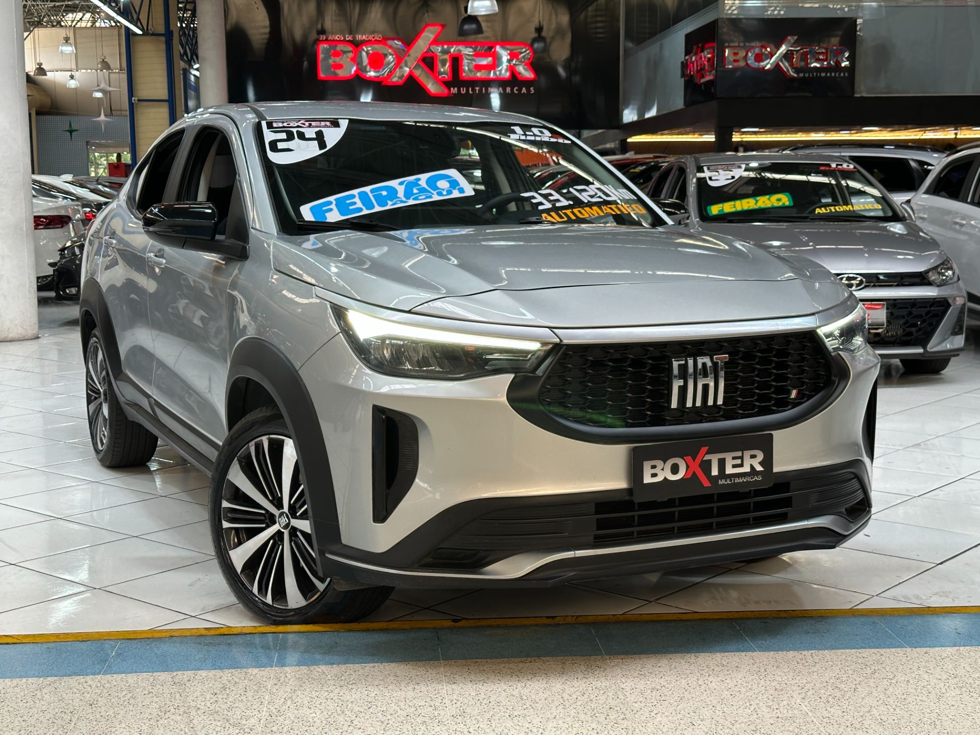 FIAT FASTBACK