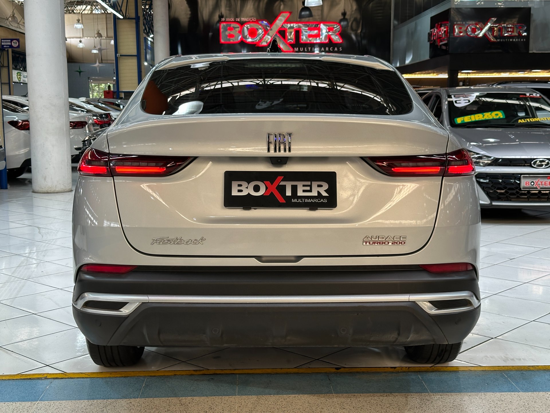 FIAT FASTBACK