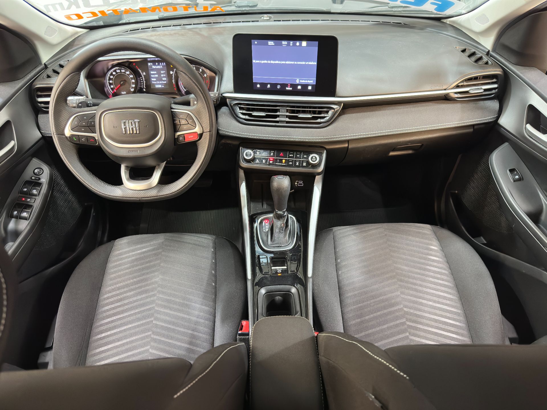 FIAT FASTBACK