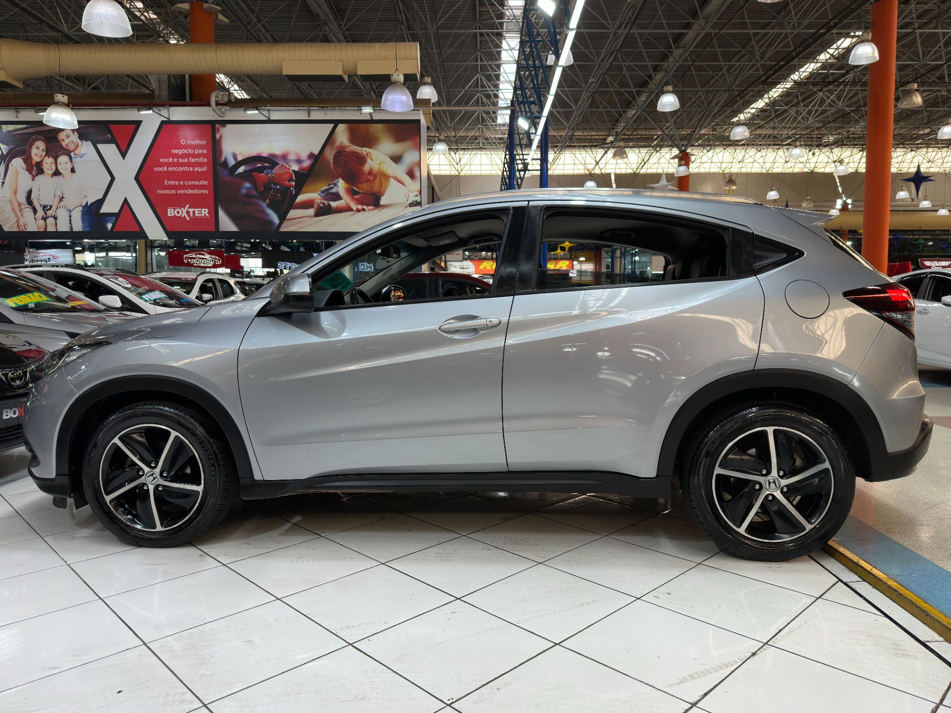 HONDA HR-V