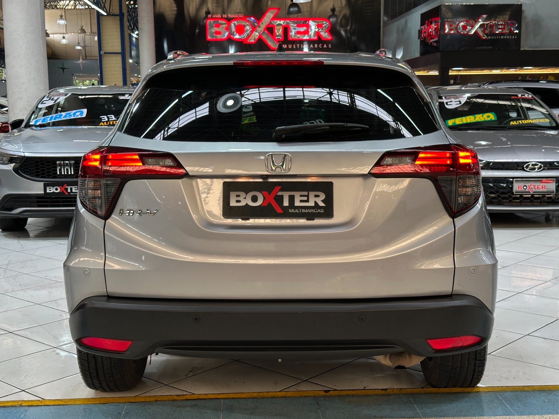 HONDA HR-V