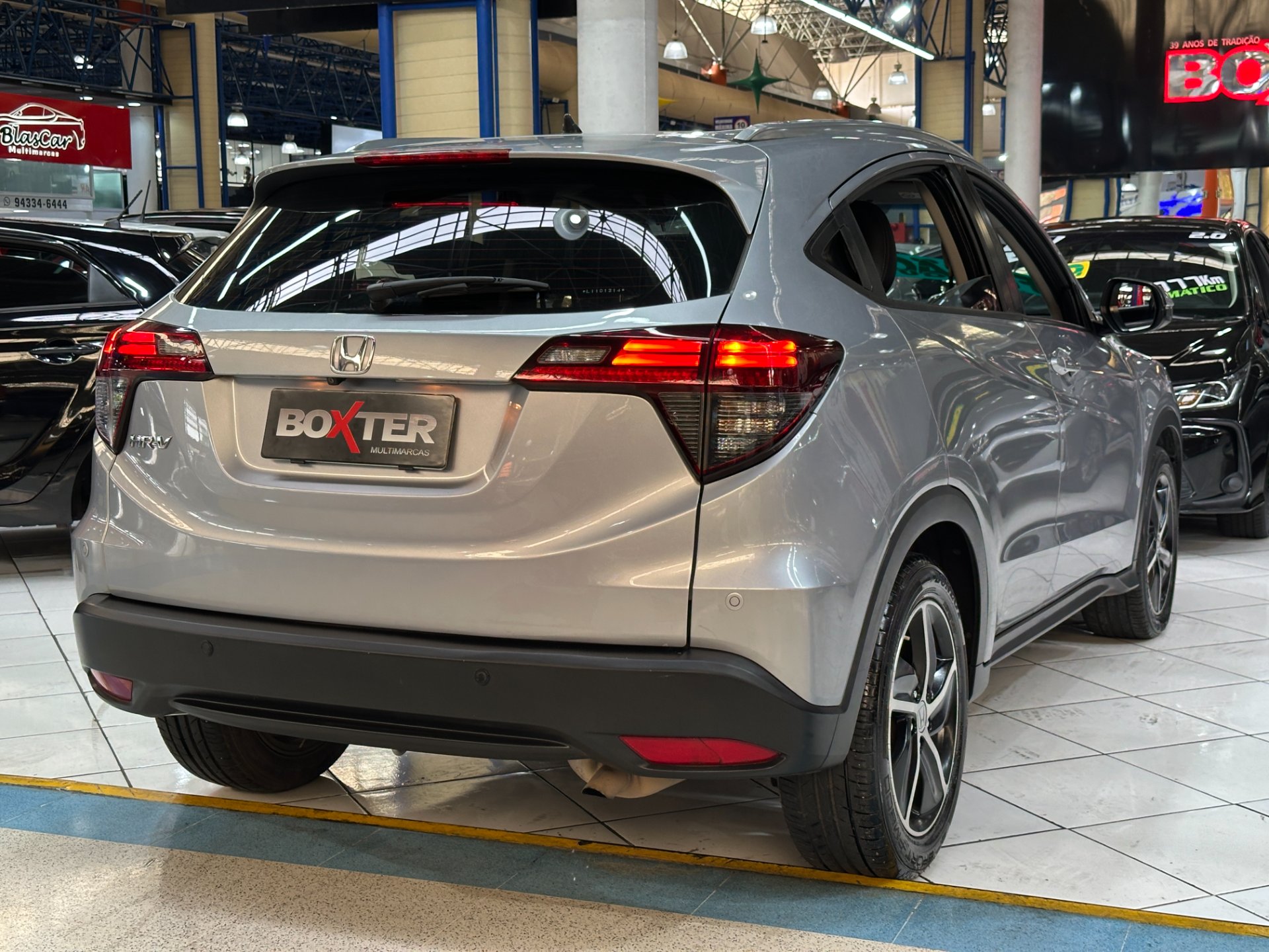 HONDA HR-V