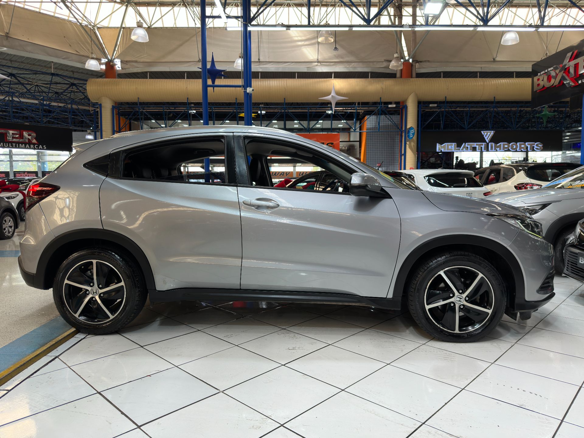 HONDA HR-V