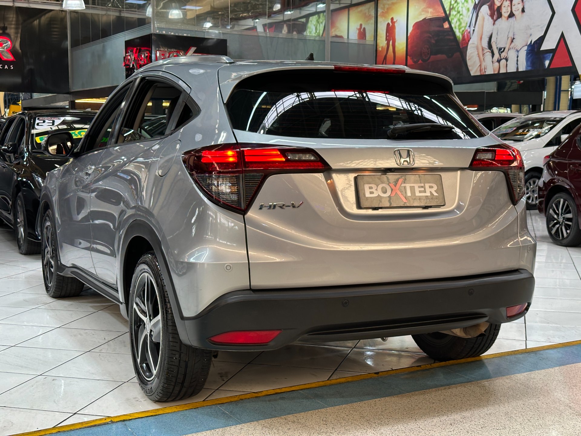 HONDA HR-V