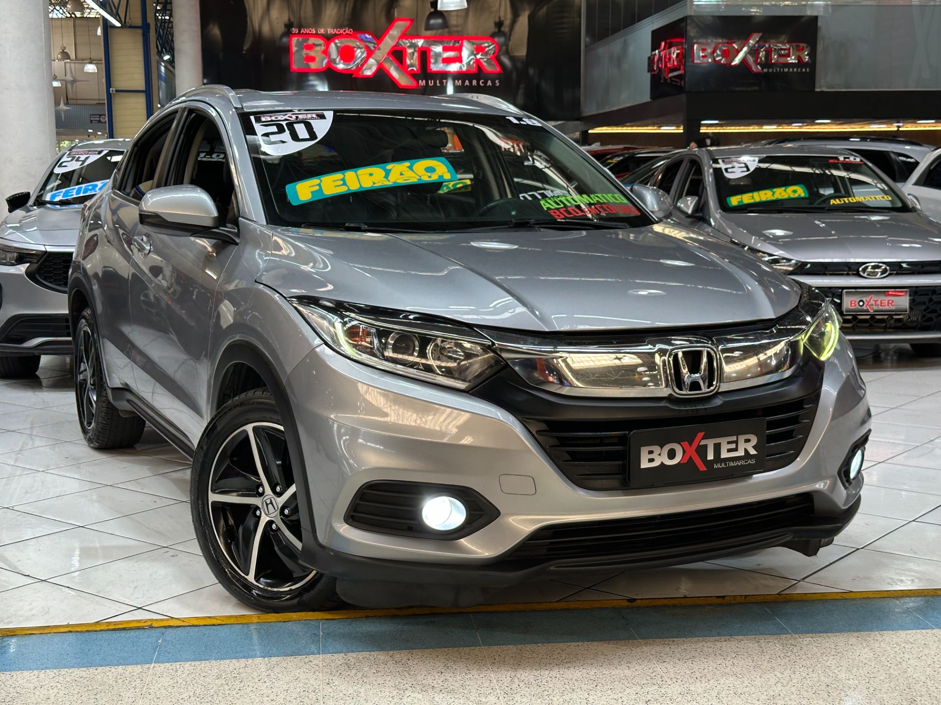 HONDA HR-V