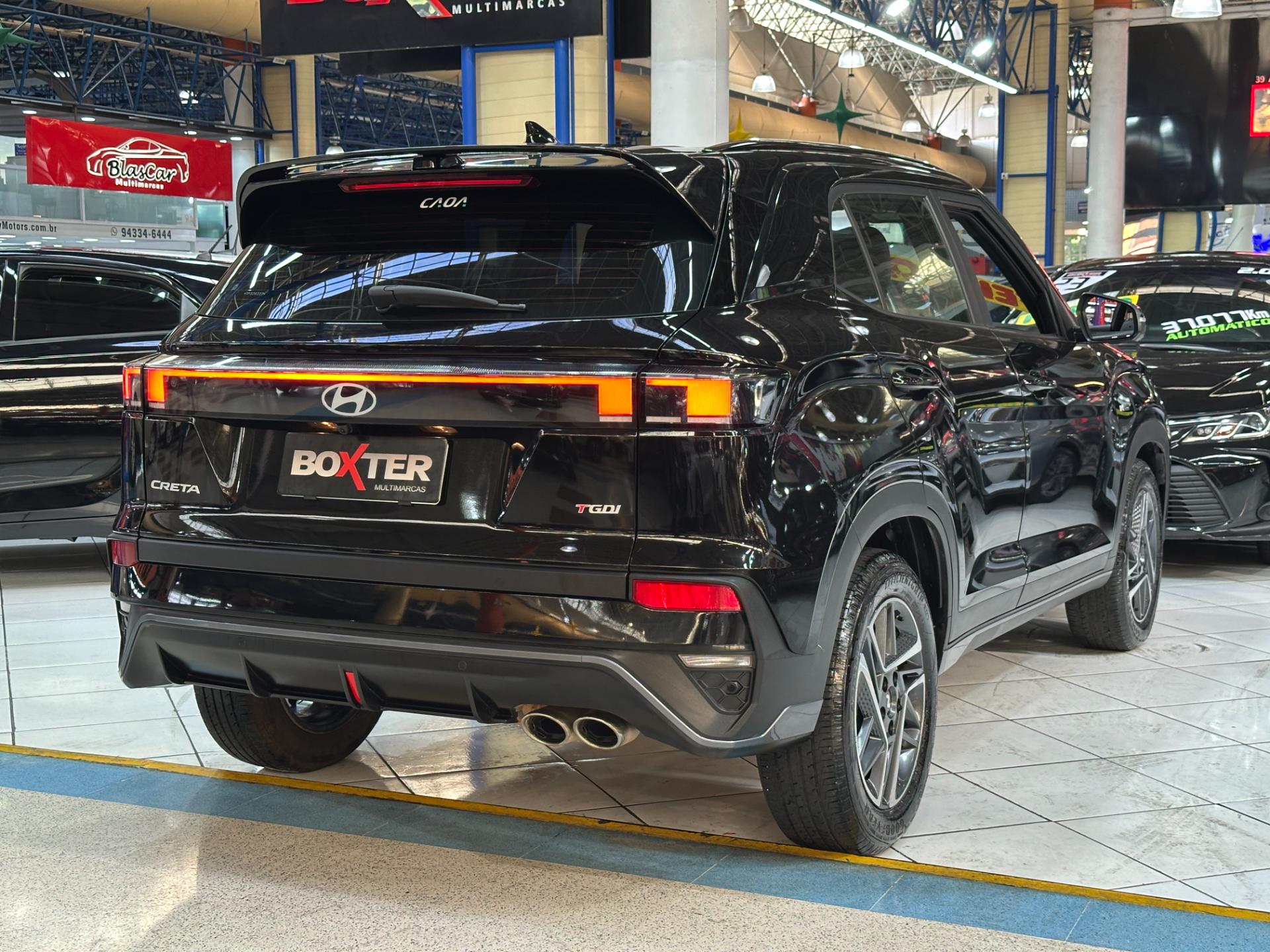 HYUNDAI CRETA