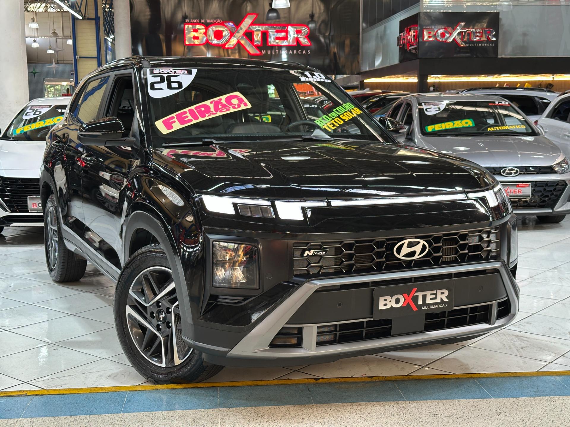 HYUNDAI CRETA