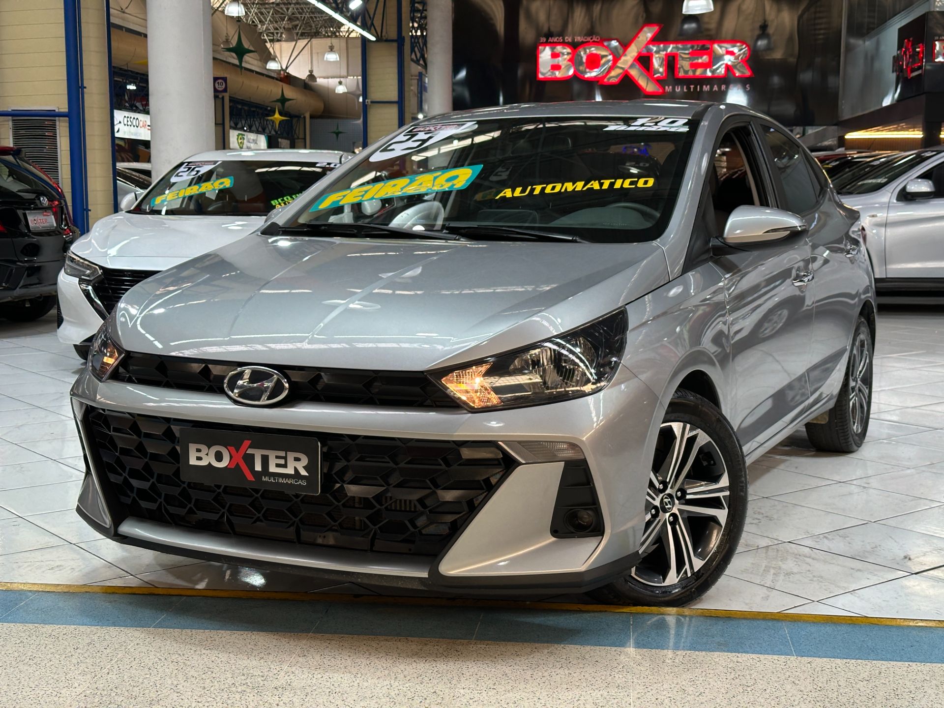 HYUNDAI HB20