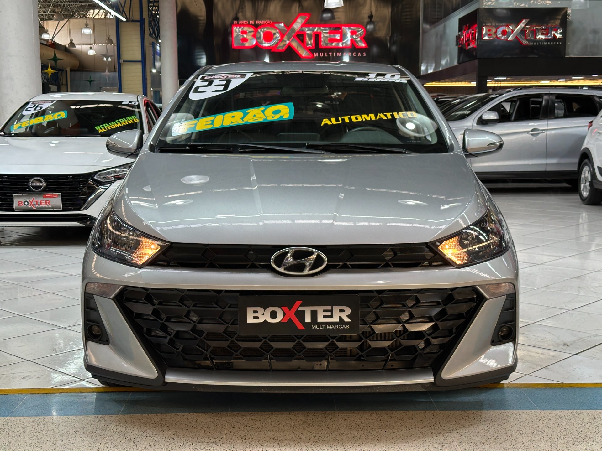 HYUNDAI HB20