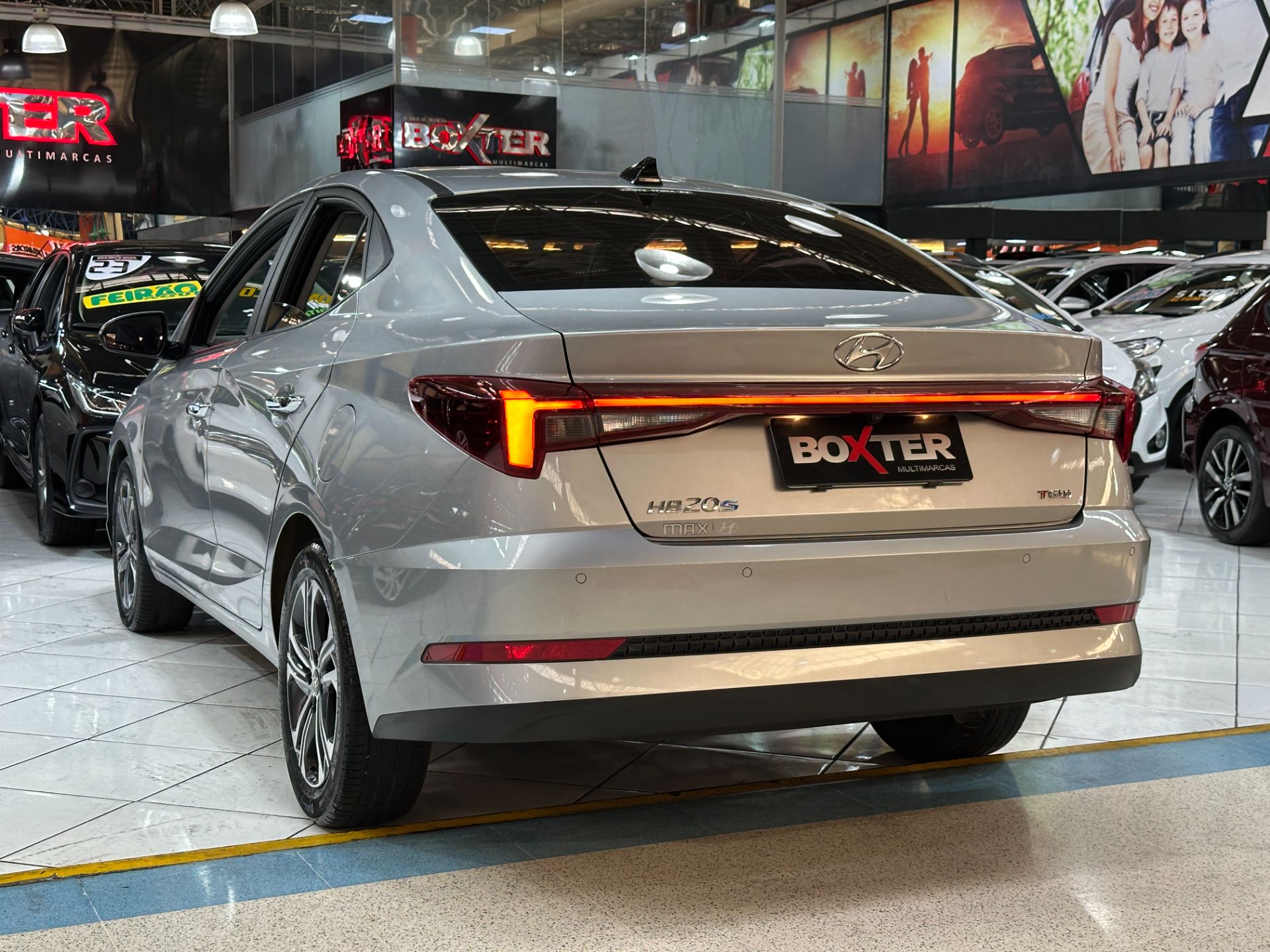 HYUNDAI HB20