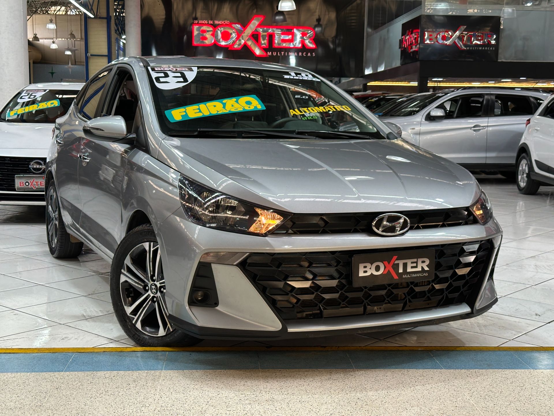 HYUNDAI HB20