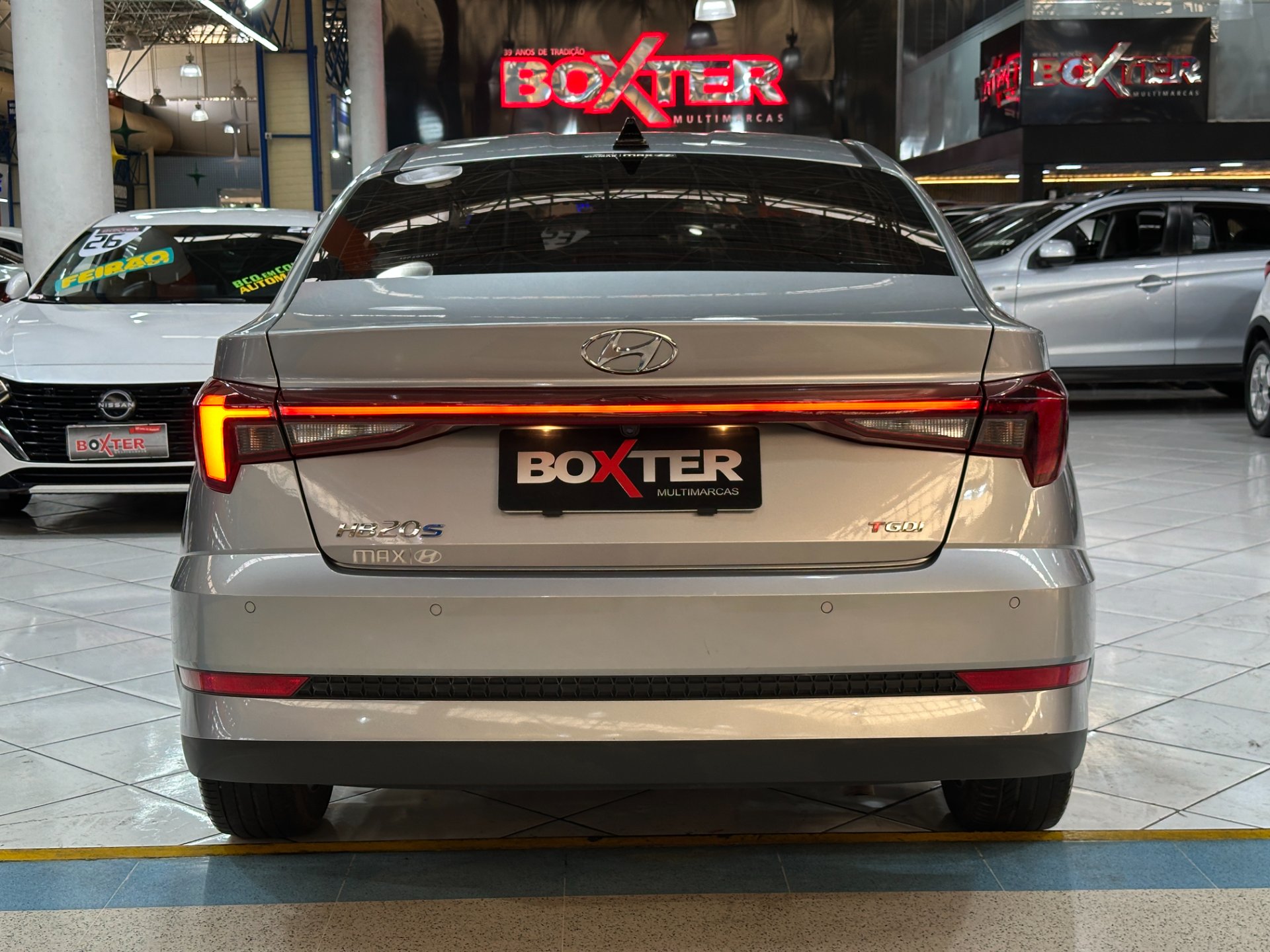 HYUNDAI HB20