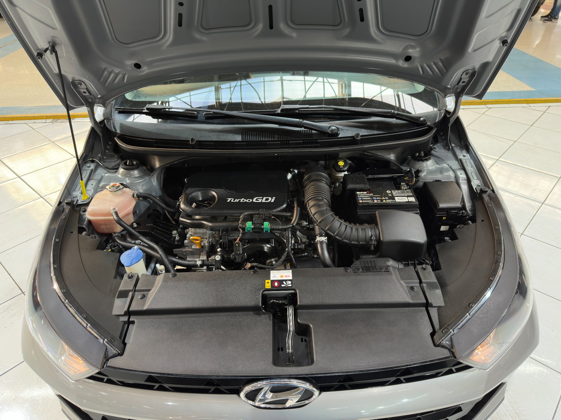 HYUNDAI HB20