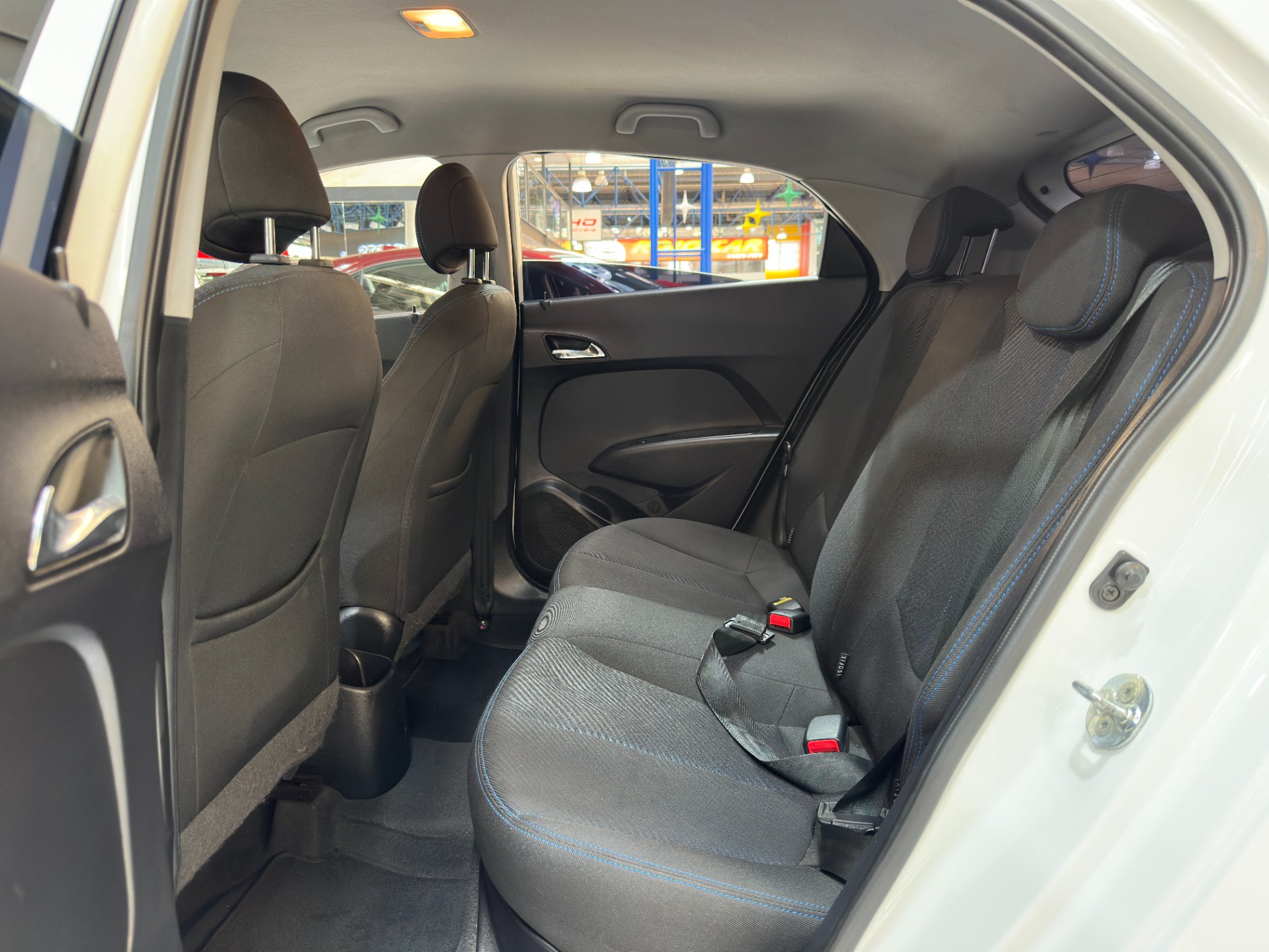 HYUNDAI HB20X