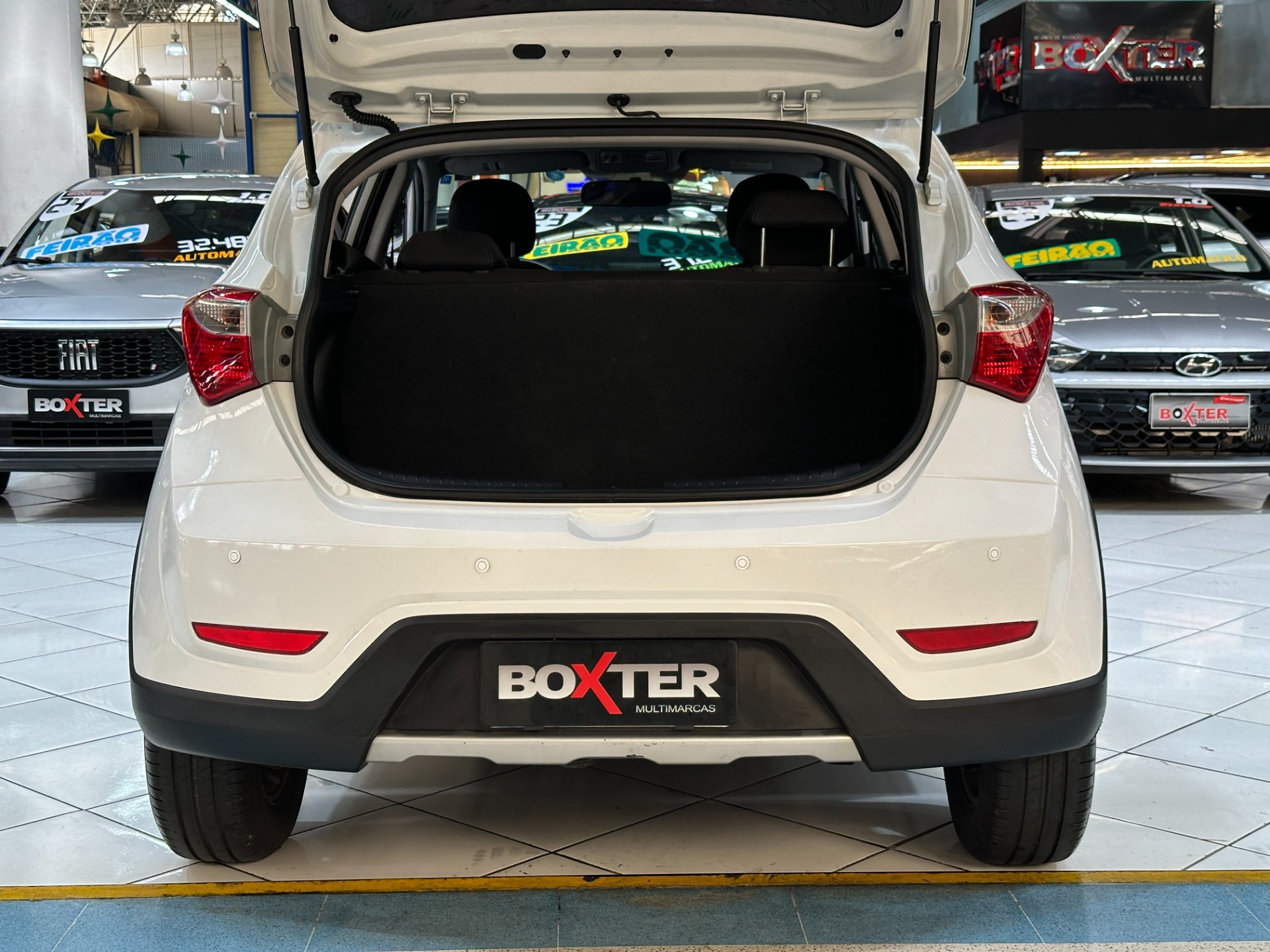 HYUNDAI HB20X