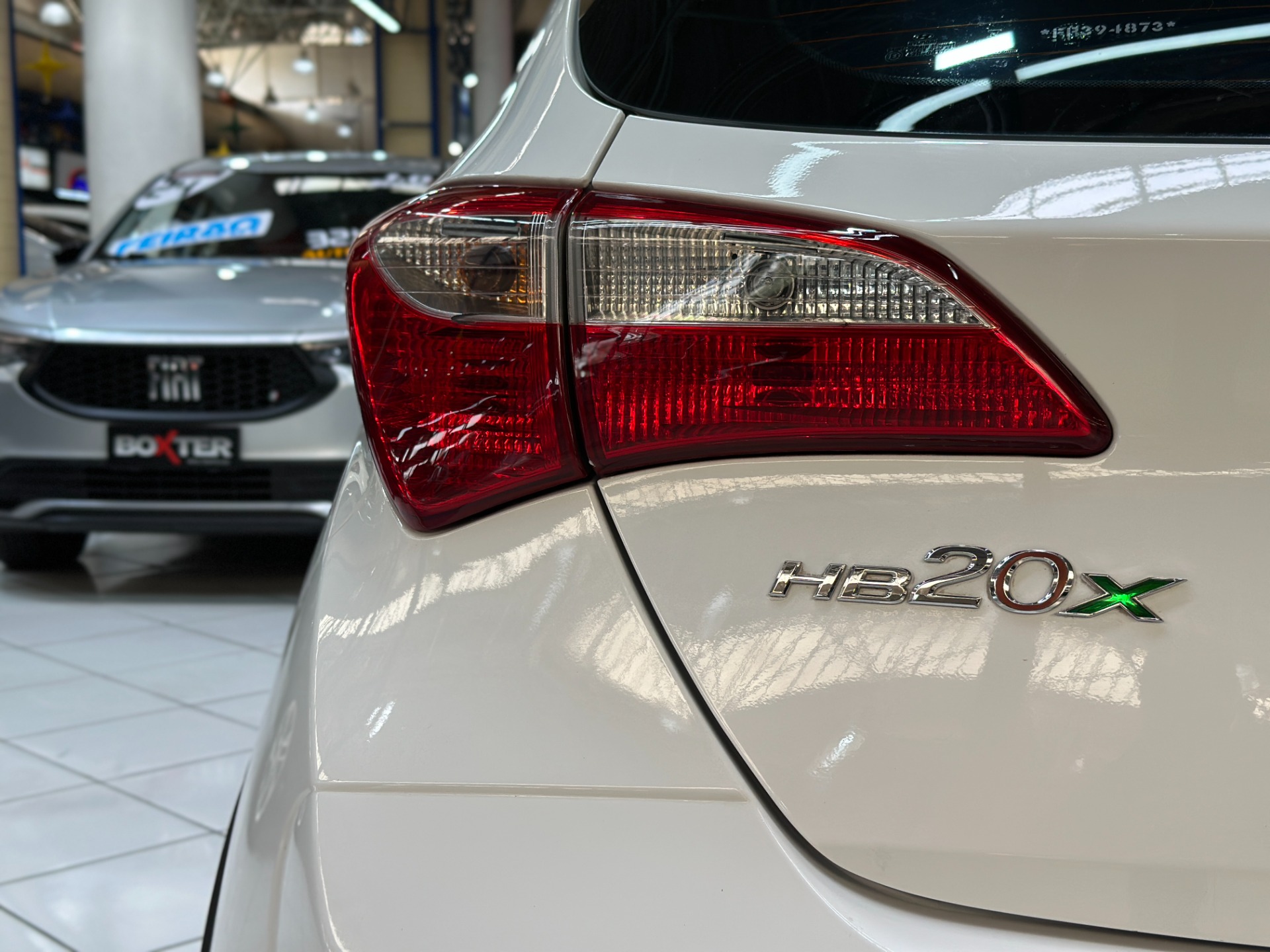 HYUNDAI HB20X