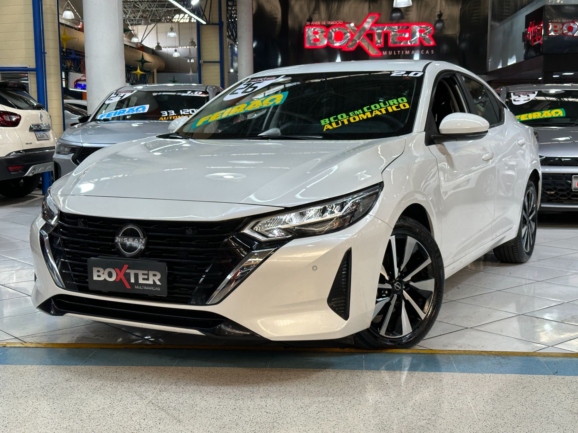 NISSAN SENTRA