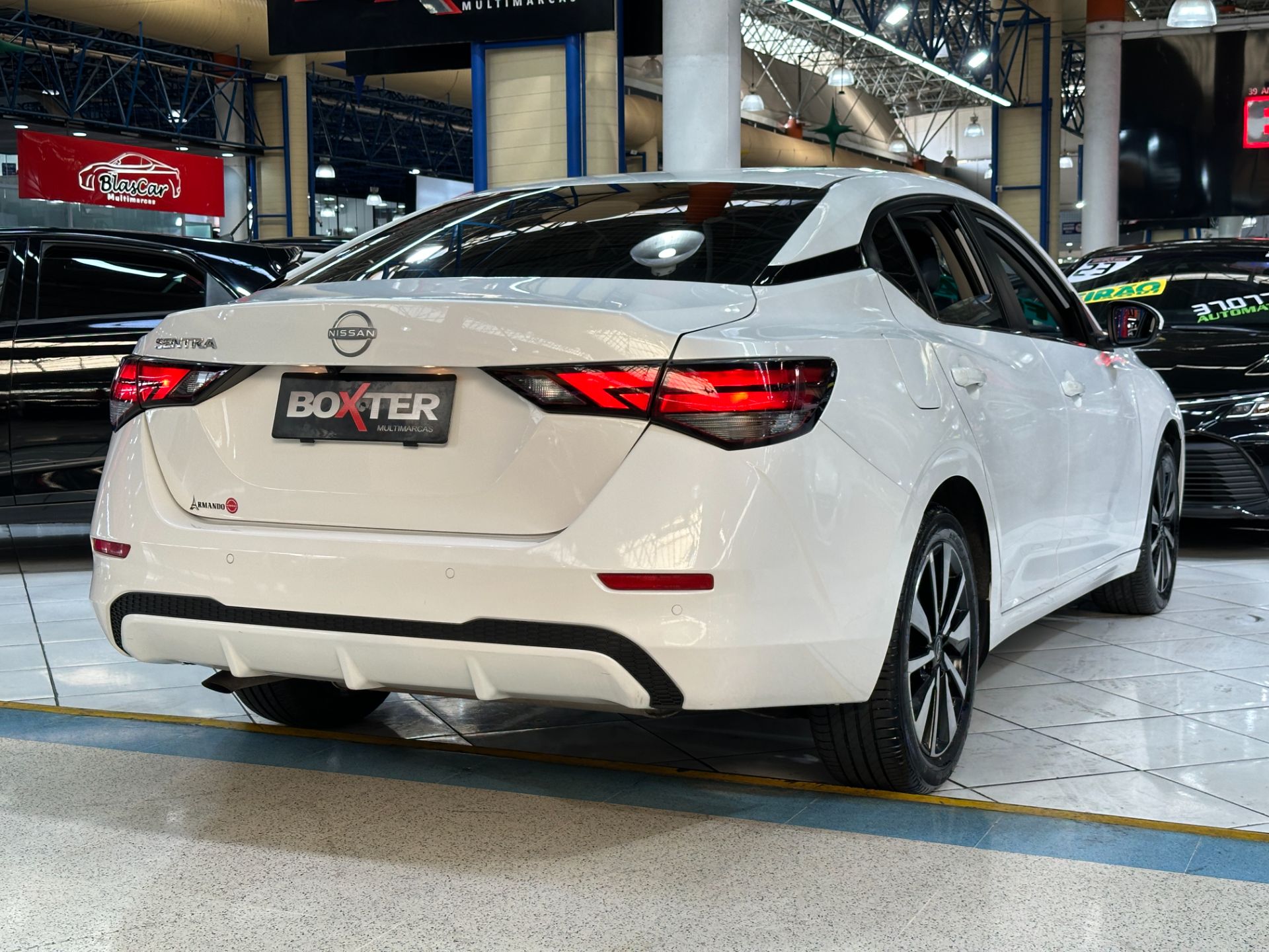 NISSAN SENTRA