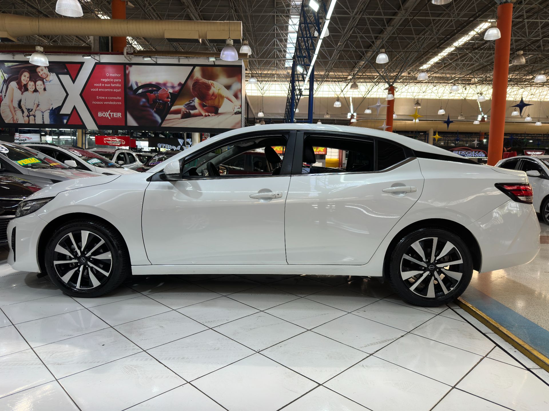 NISSAN SENTRA
