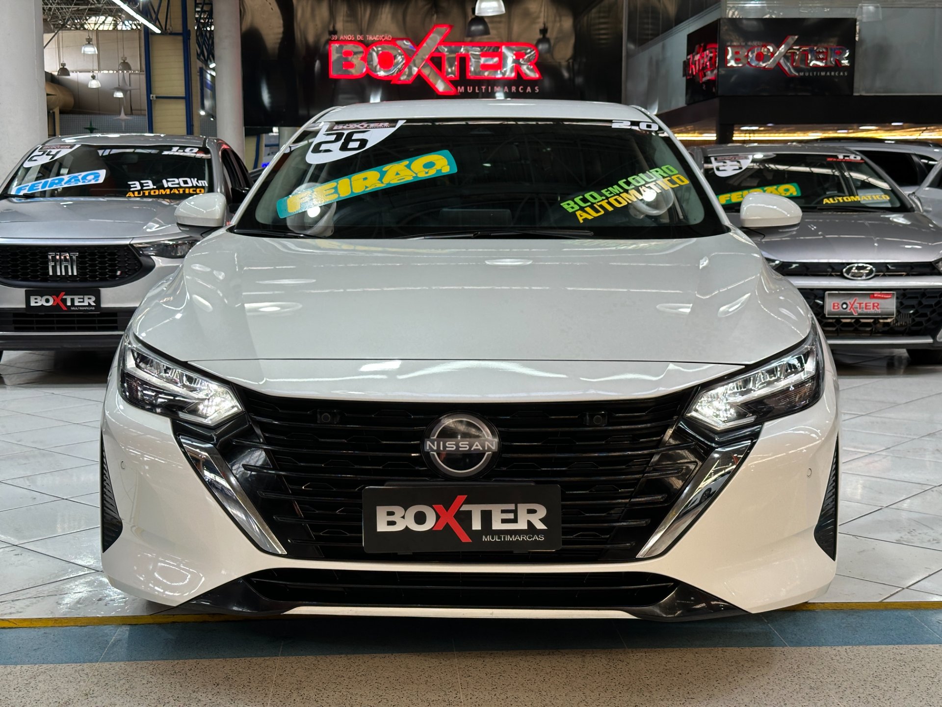 NISSAN SENTRA