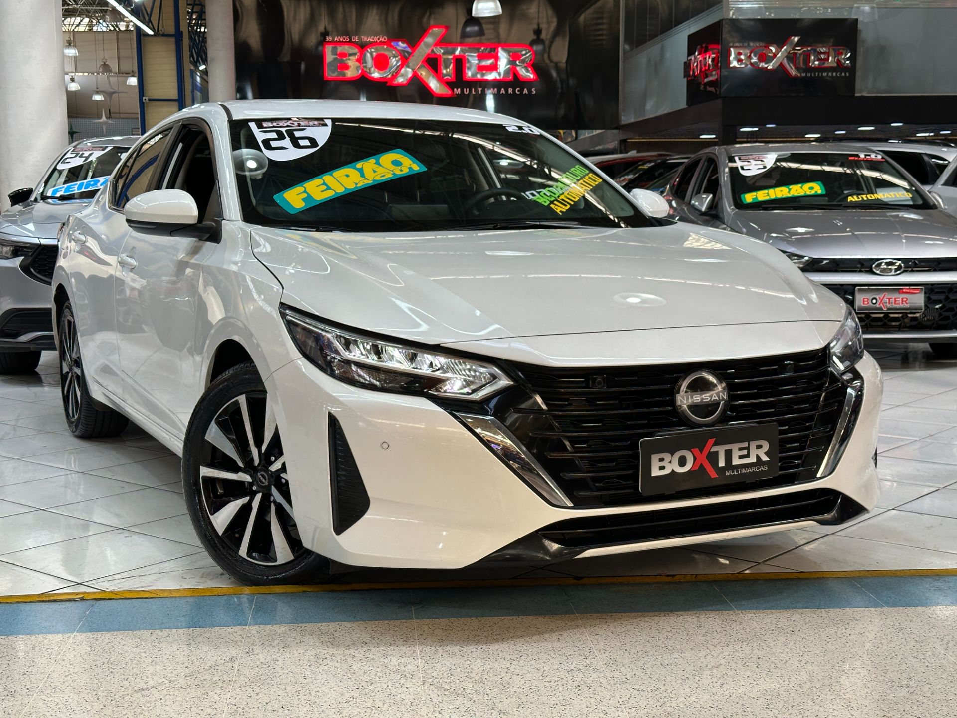 NISSAN SENTRA