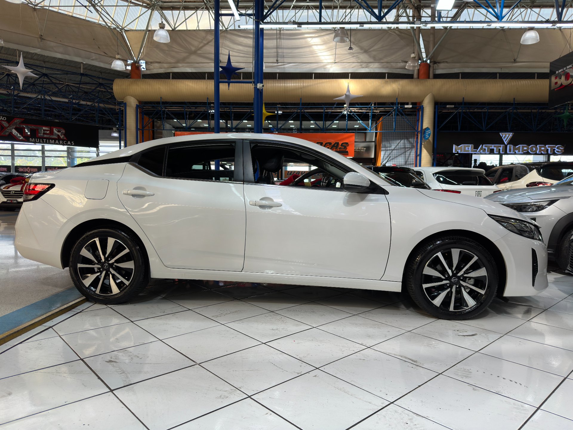 NISSAN SENTRA