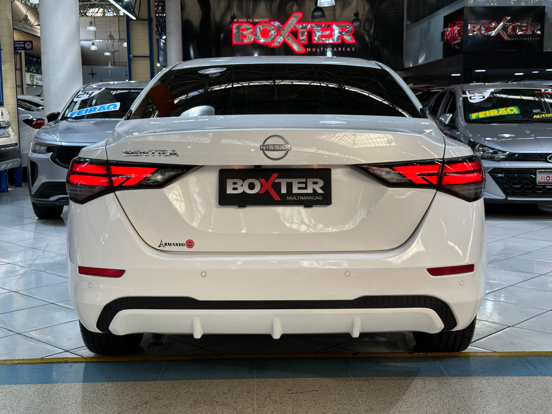 NISSAN SENTRA