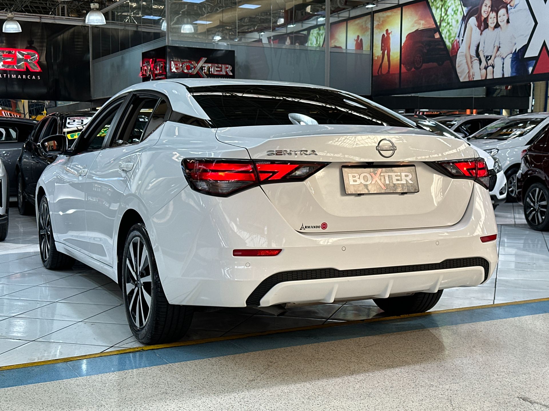 NISSAN SENTRA