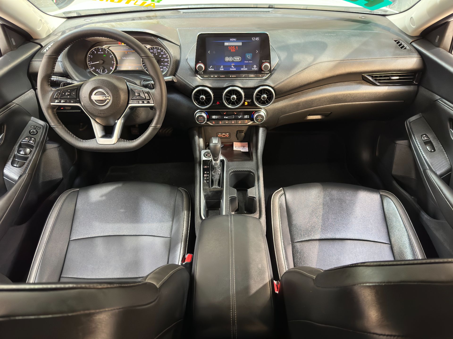 NISSAN SENTRA