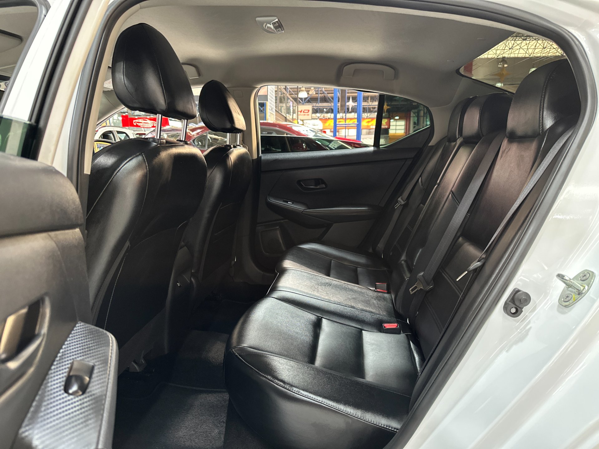 NISSAN SENTRA