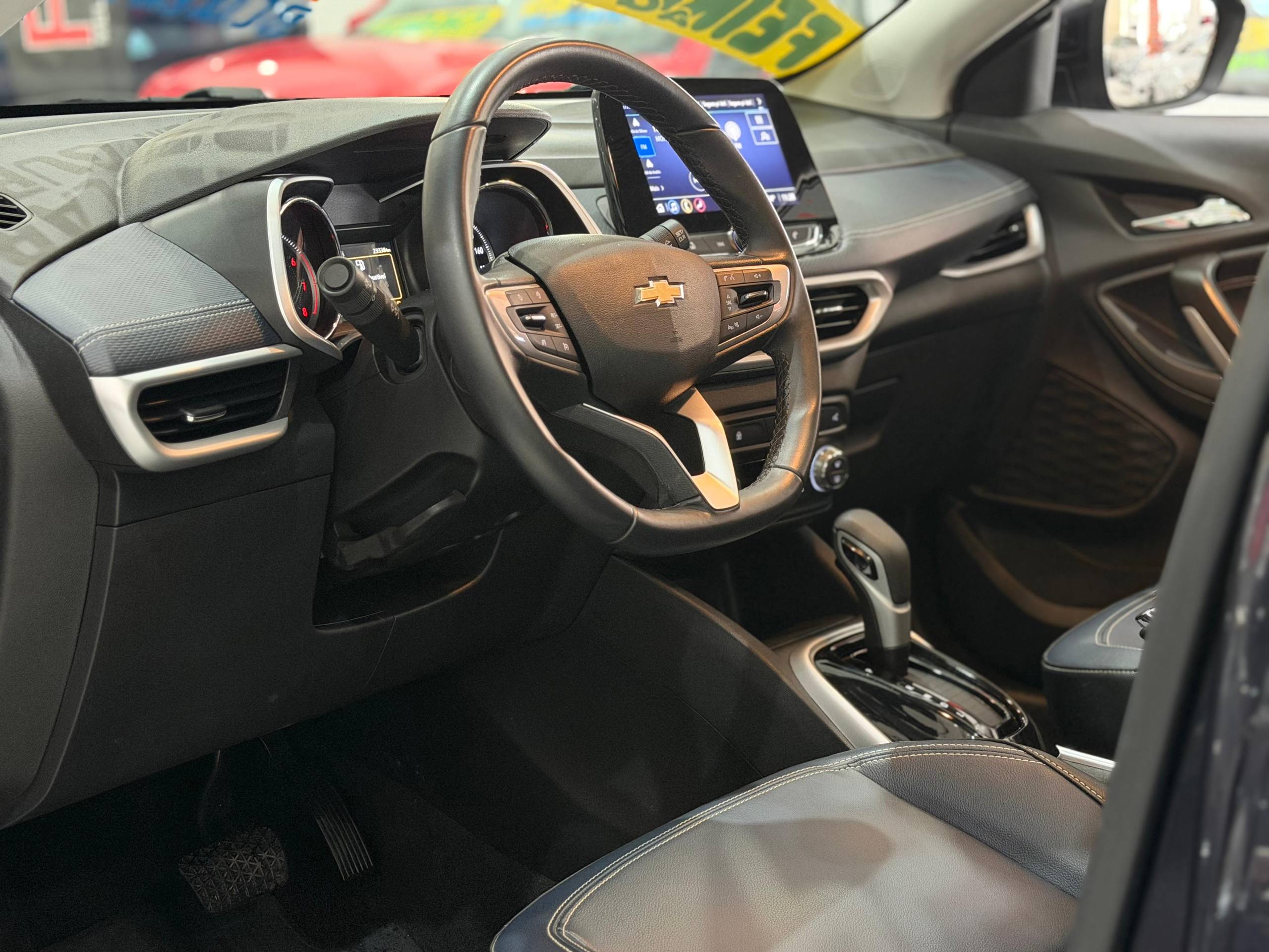 CHEVROLET TRACKER