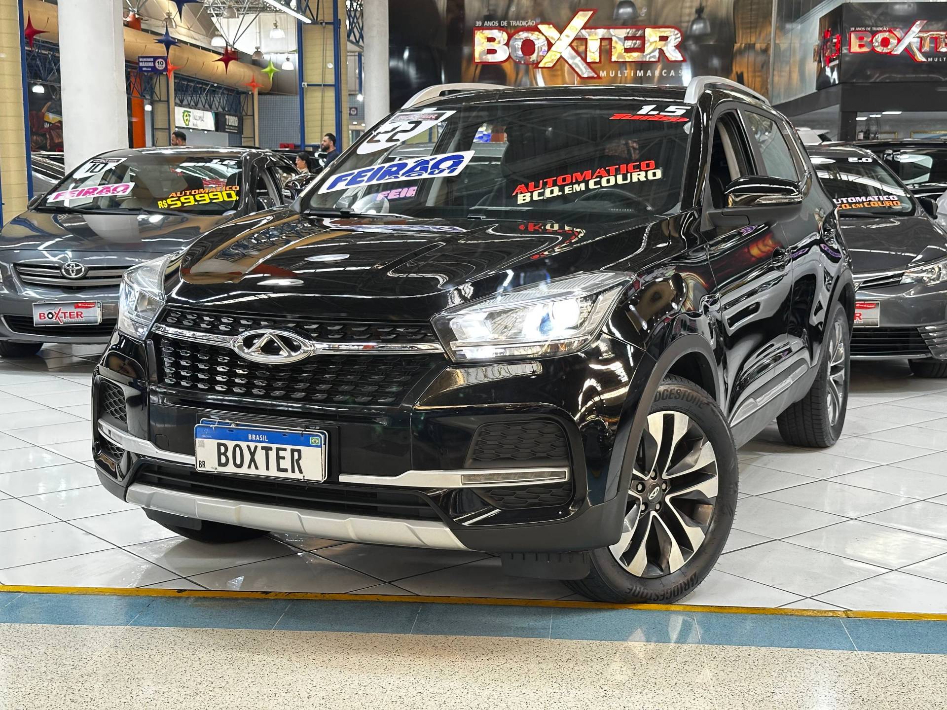 CHERY TIGGO 5x