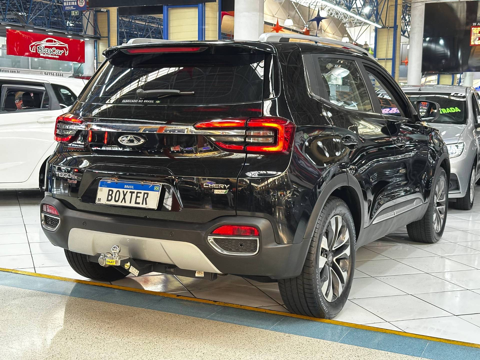 CHERY TIGGO 5x