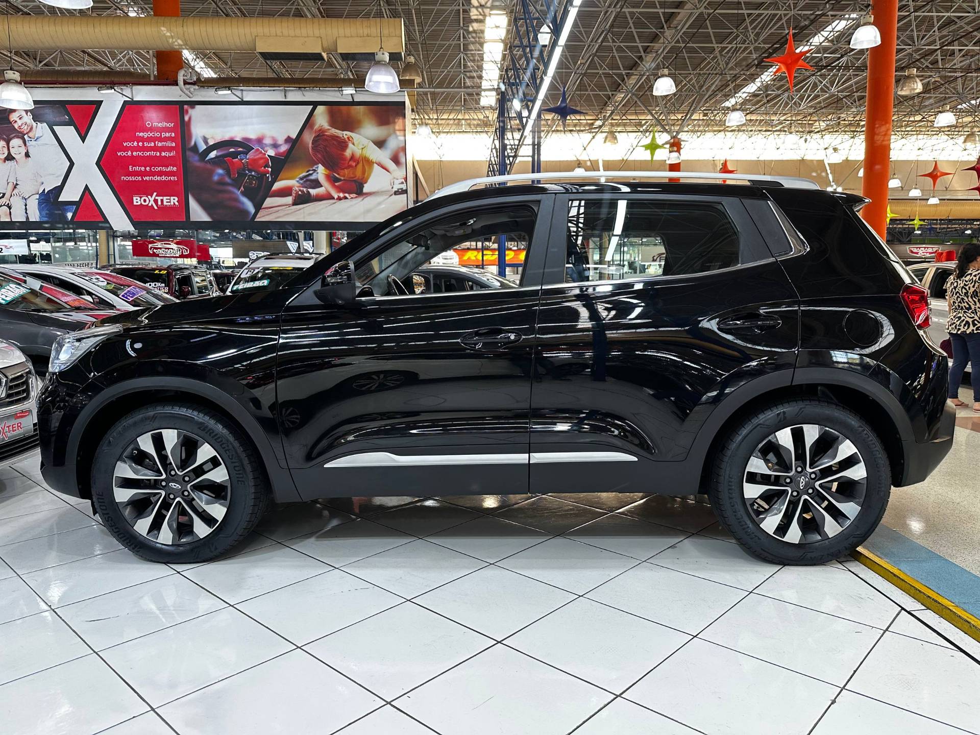 CHERY TIGGO 5x