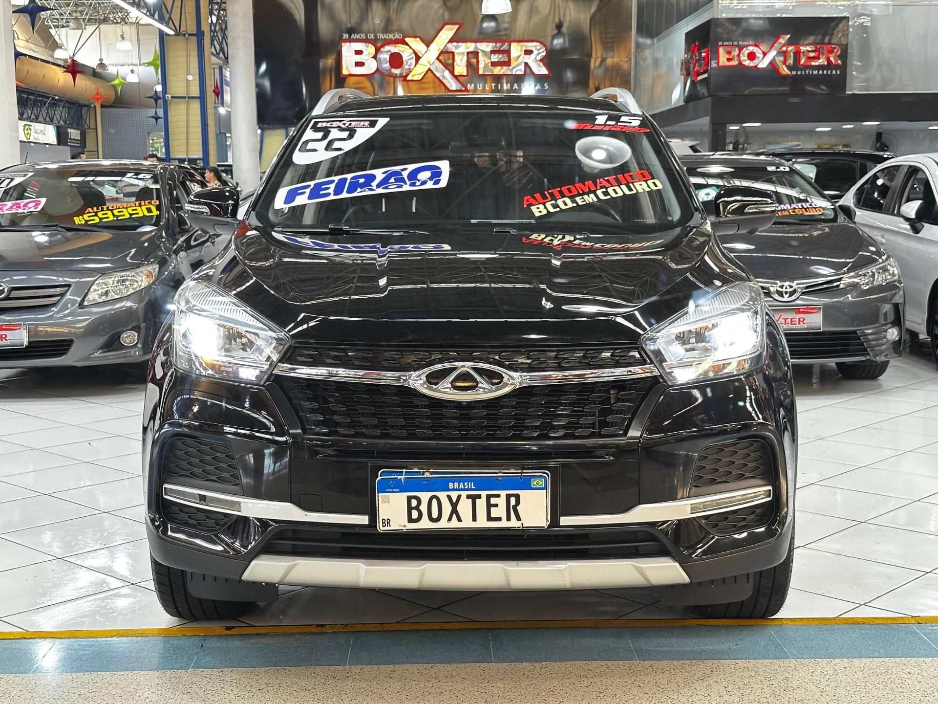 CHERY TIGGO 5x